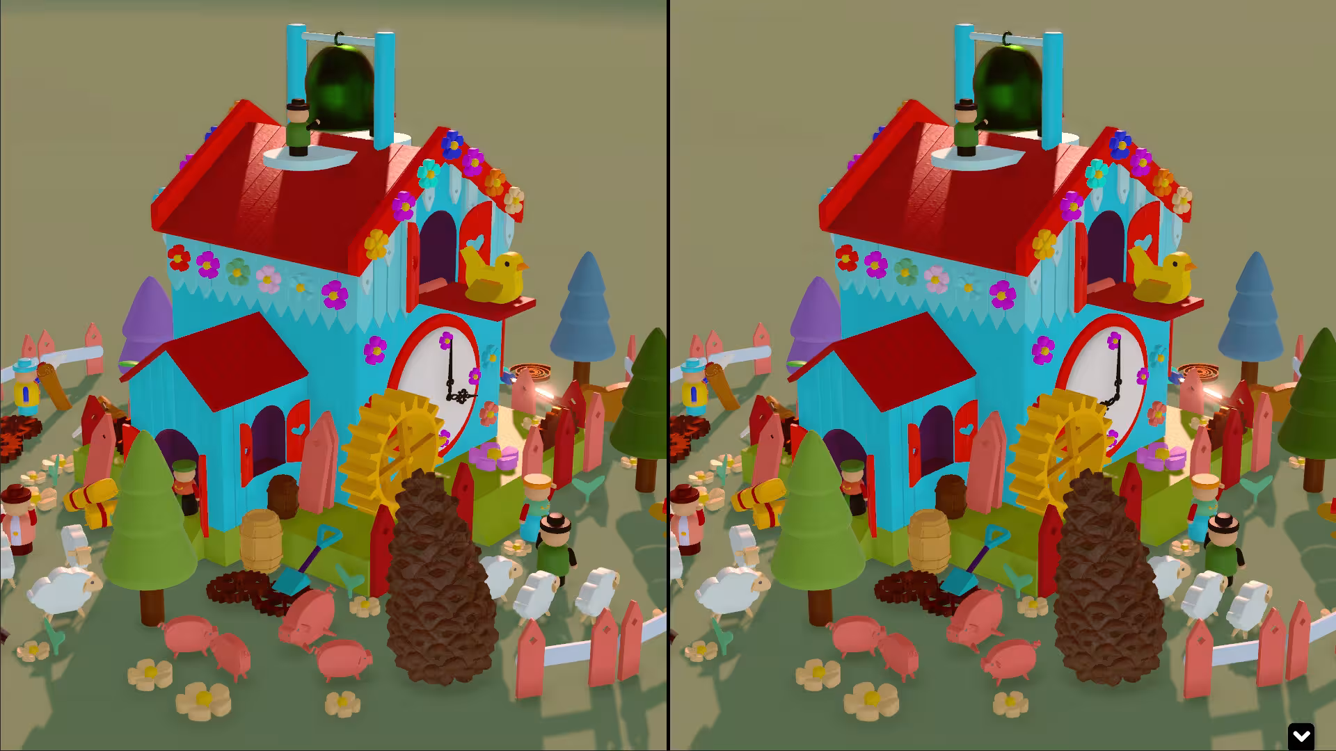 3D找茬2/Tiny Lands 2-4