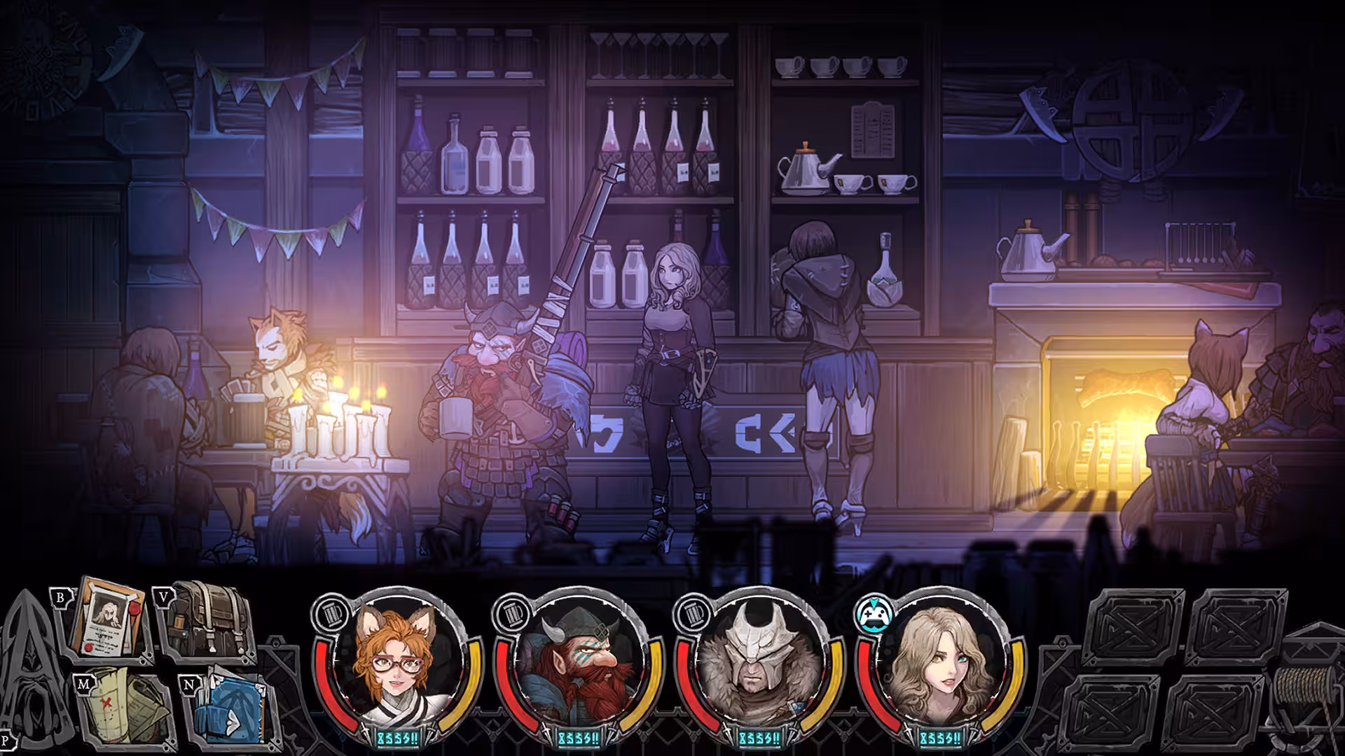 圣铠:冰魂/Vambrace: Cold Soul-1 圣铠:冰魂/Vambrace: Cold Soul-1