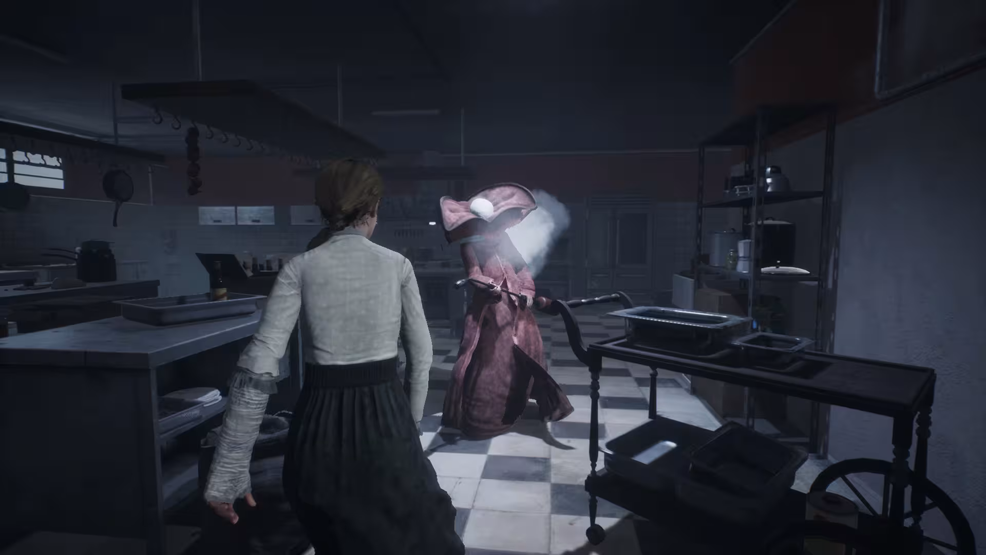 修道院：破碎的瓷器/Remothered: Broken Porcelain-5