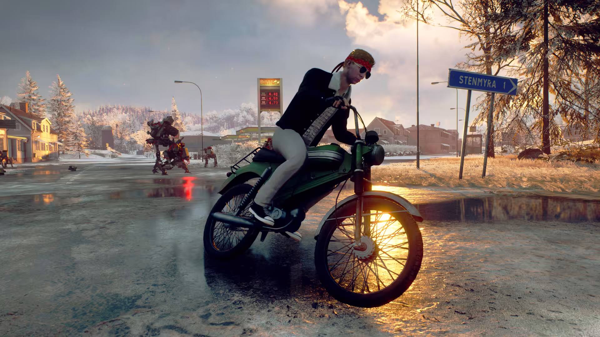 零世代/零时代/Generation Zero/支持网络联机-7
