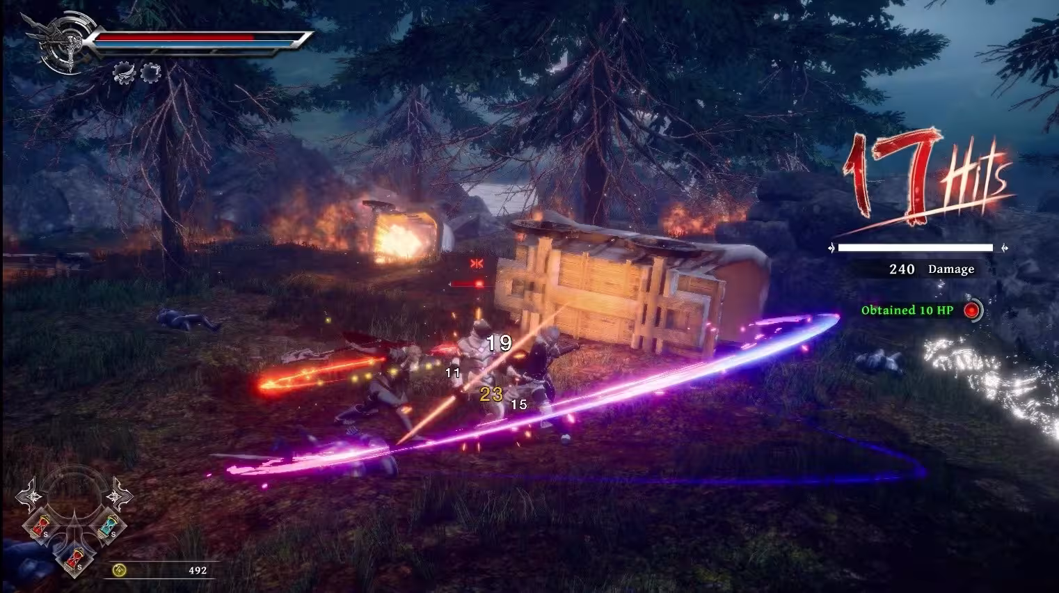 阿泰诺之刃2:无限/AeternoBlade II: Infinity-1 阿泰诺之刃2:无限/AeternoBlade II: Infinity-1