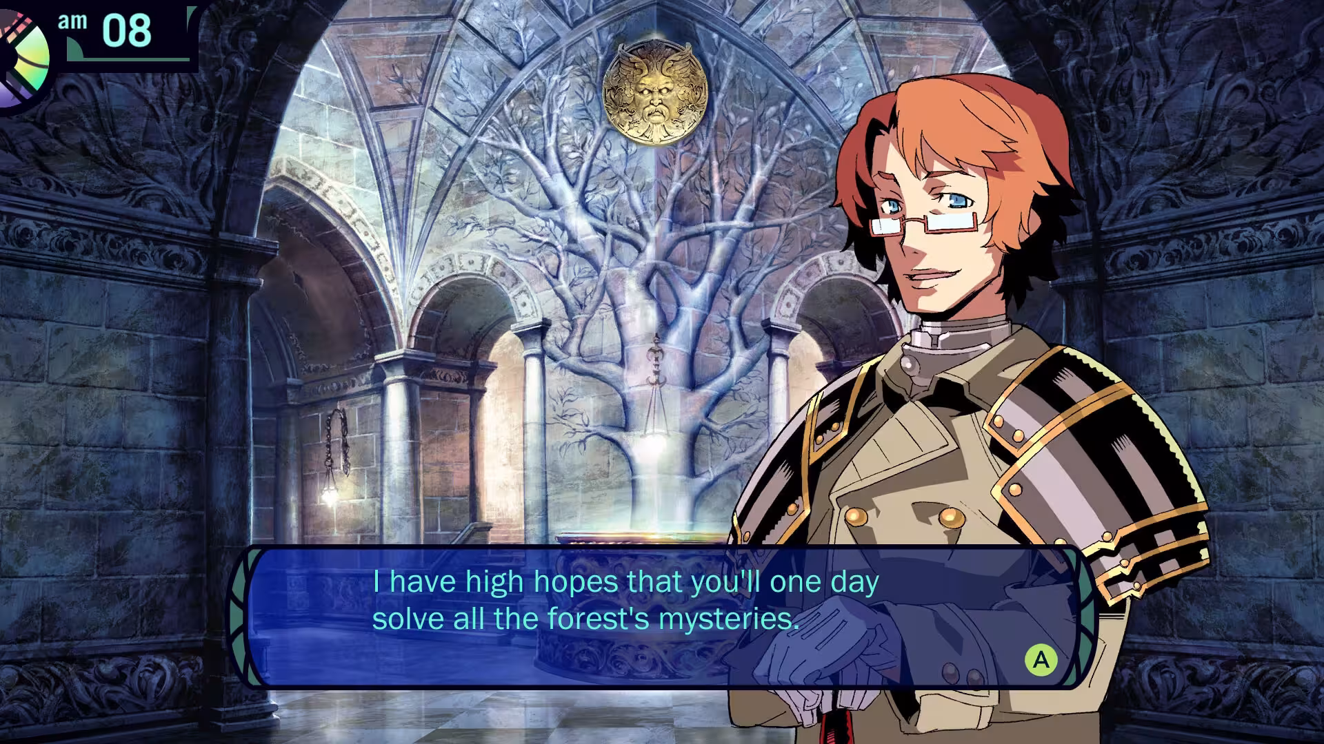 世界树的迷宫HD重制版/Etrian Odyssey HD REMASTER-1 世界树的迷宫HD重制版/Etrian Odyssey HD REMASTER-1