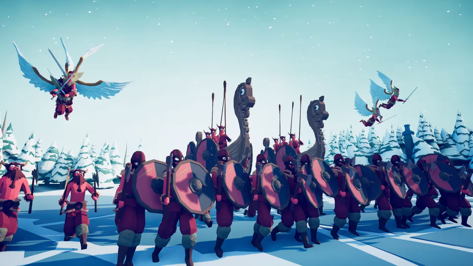 全面战争模拟器/Totally Accurate Battle Simulator-6 全面战争模拟器/Totally Accurate Battle Simulator-6