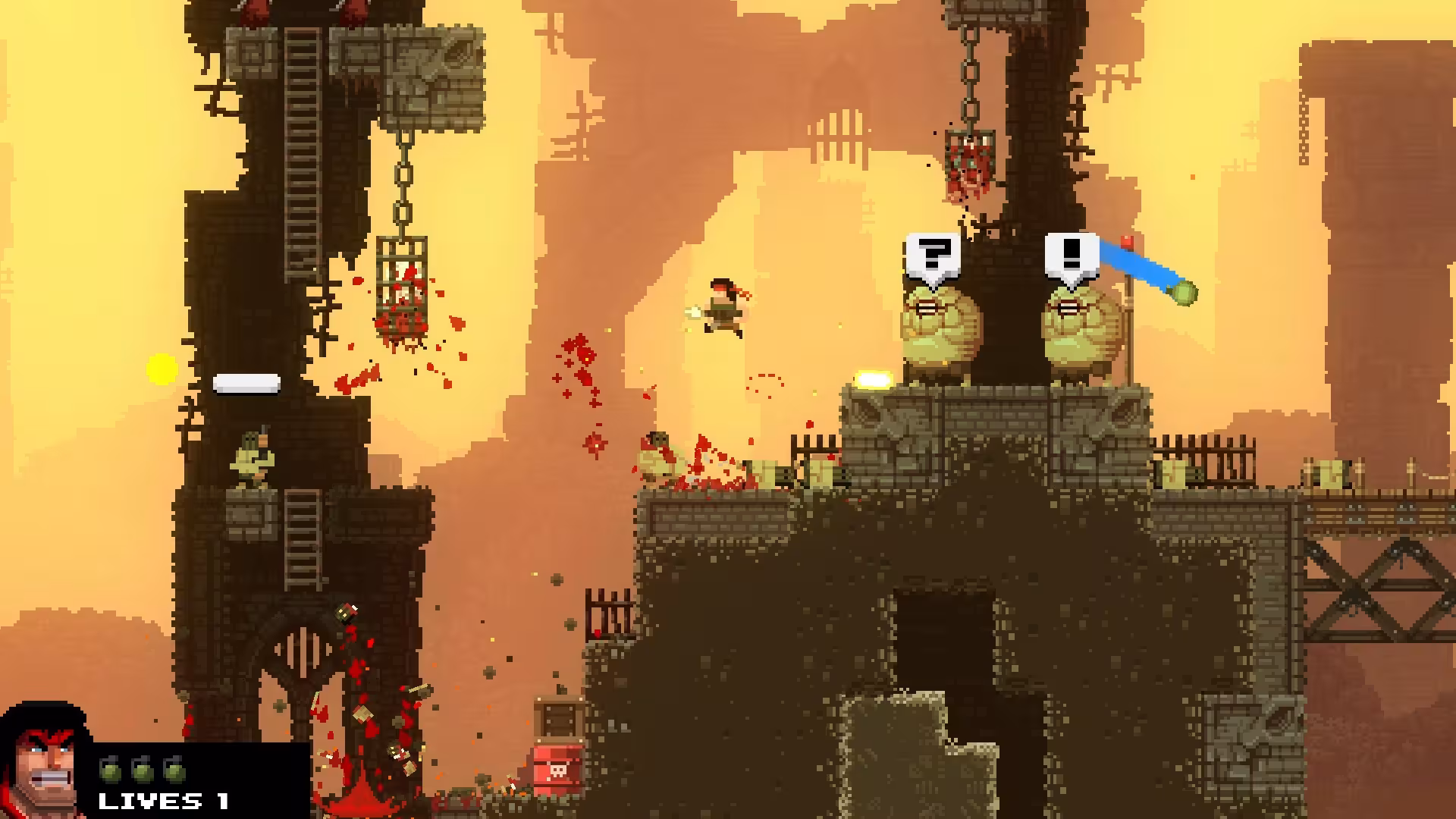 武装原型/BroForce-2