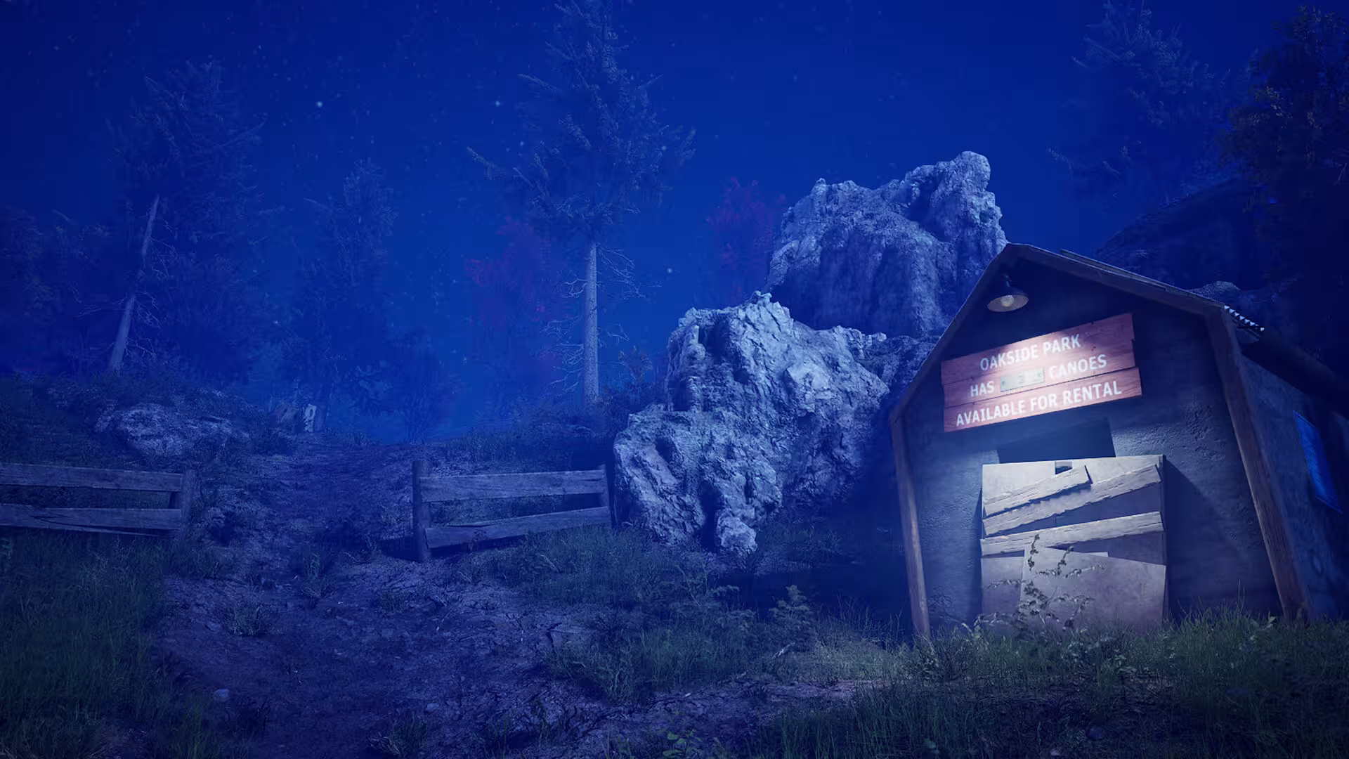 瘦长鬼影：降临/Slender: The Arrival-6