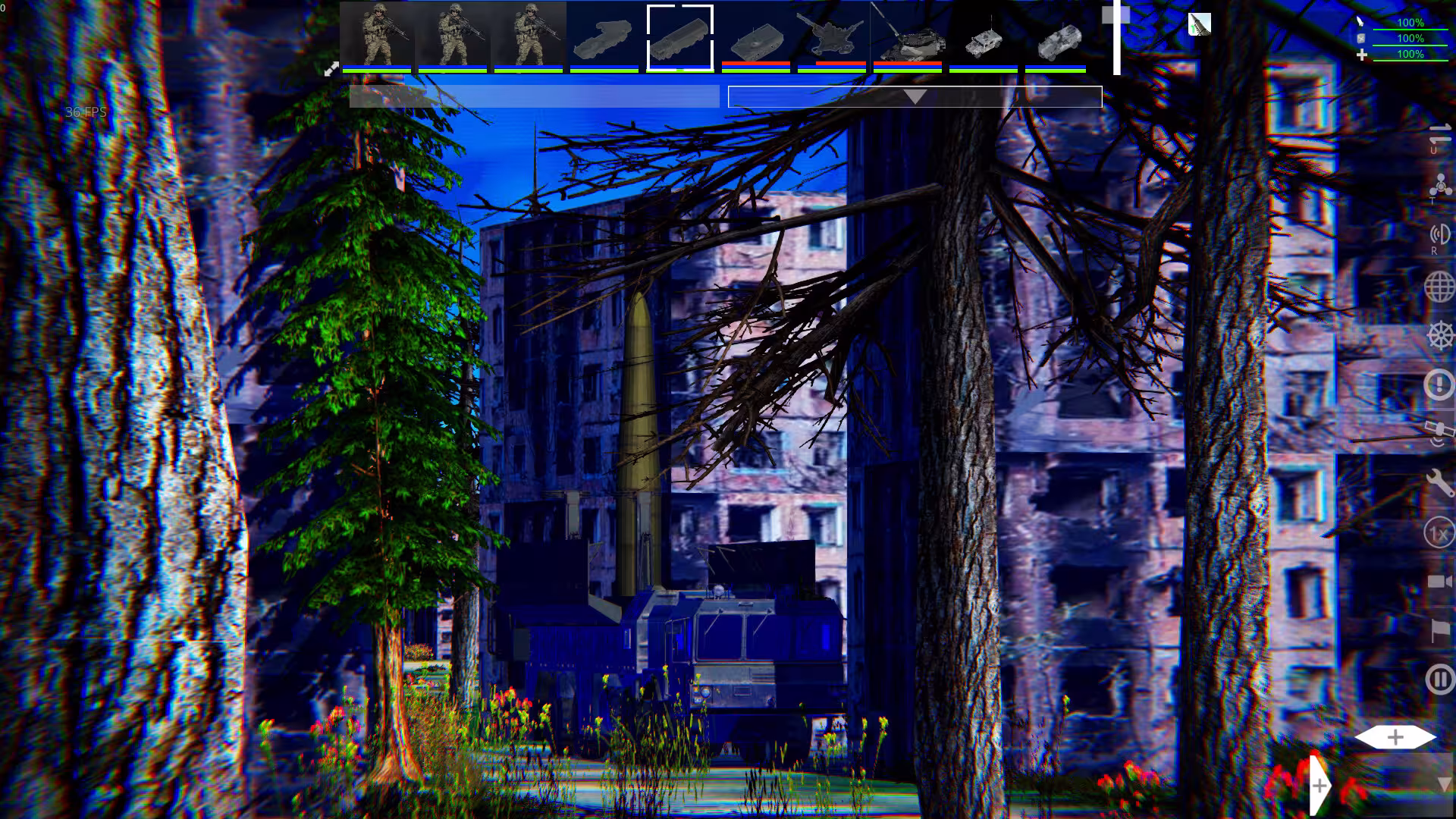 战争平台/War Platform-1