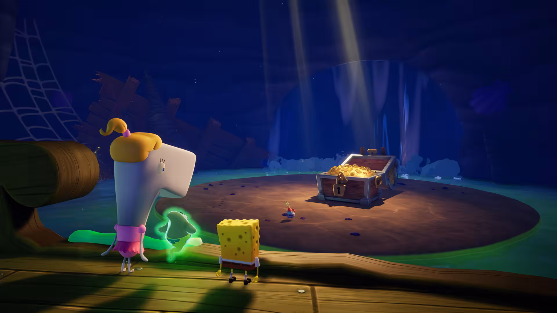海绵宝宝:潮汐巨神/SpongeBob SquarePants: Titans of the Tide-4 海绵宝宝:潮汐巨神/SpongeBob SquarePants: Titans of the Tide-4