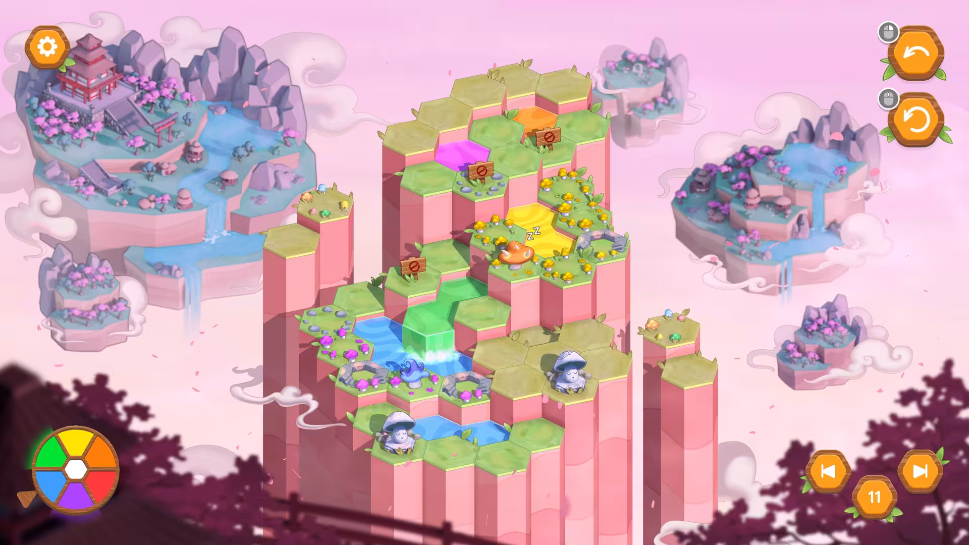 蘑菇乐园/Shroomtopia-2