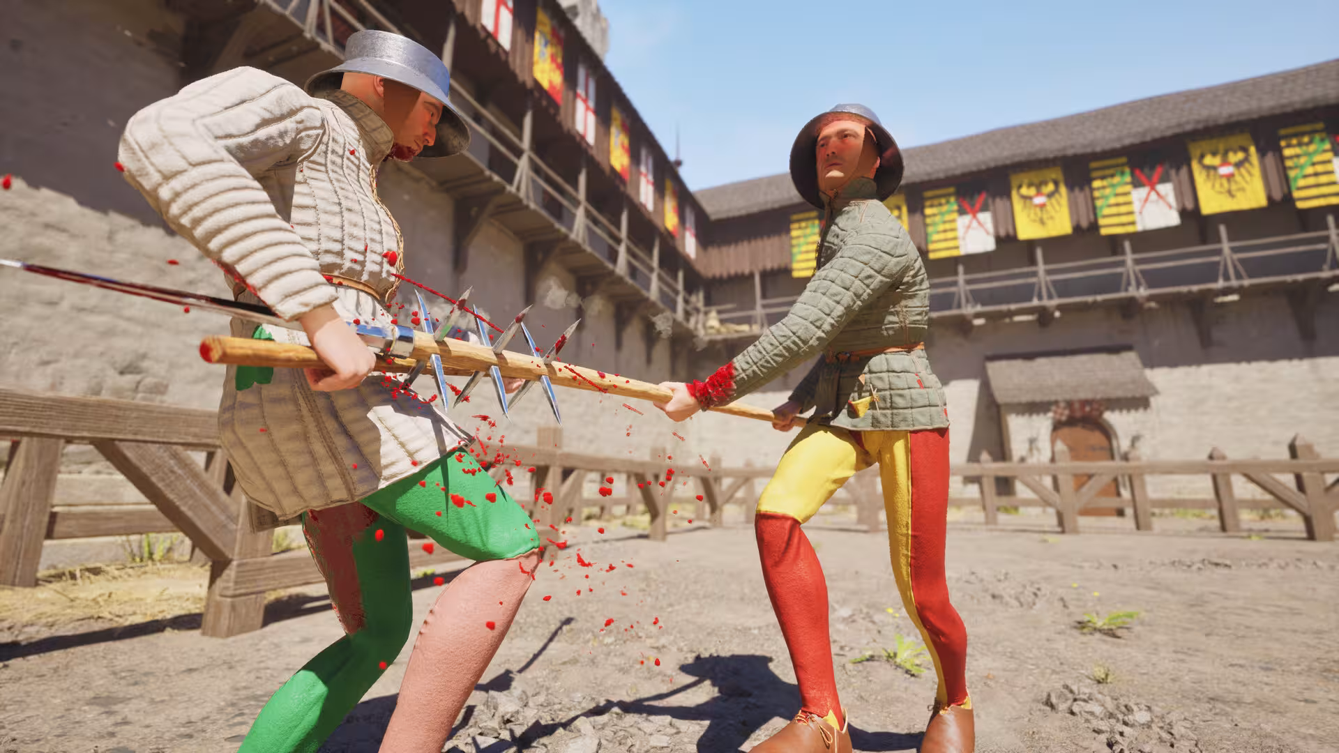 半剑/Half Sword-2