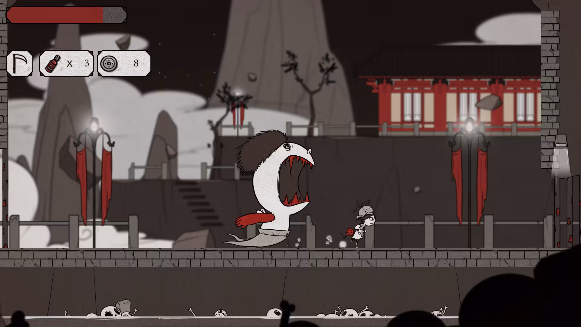 8道门：雅兰的来世冒险/8Doors: Arum's Afterlife Adventure-5