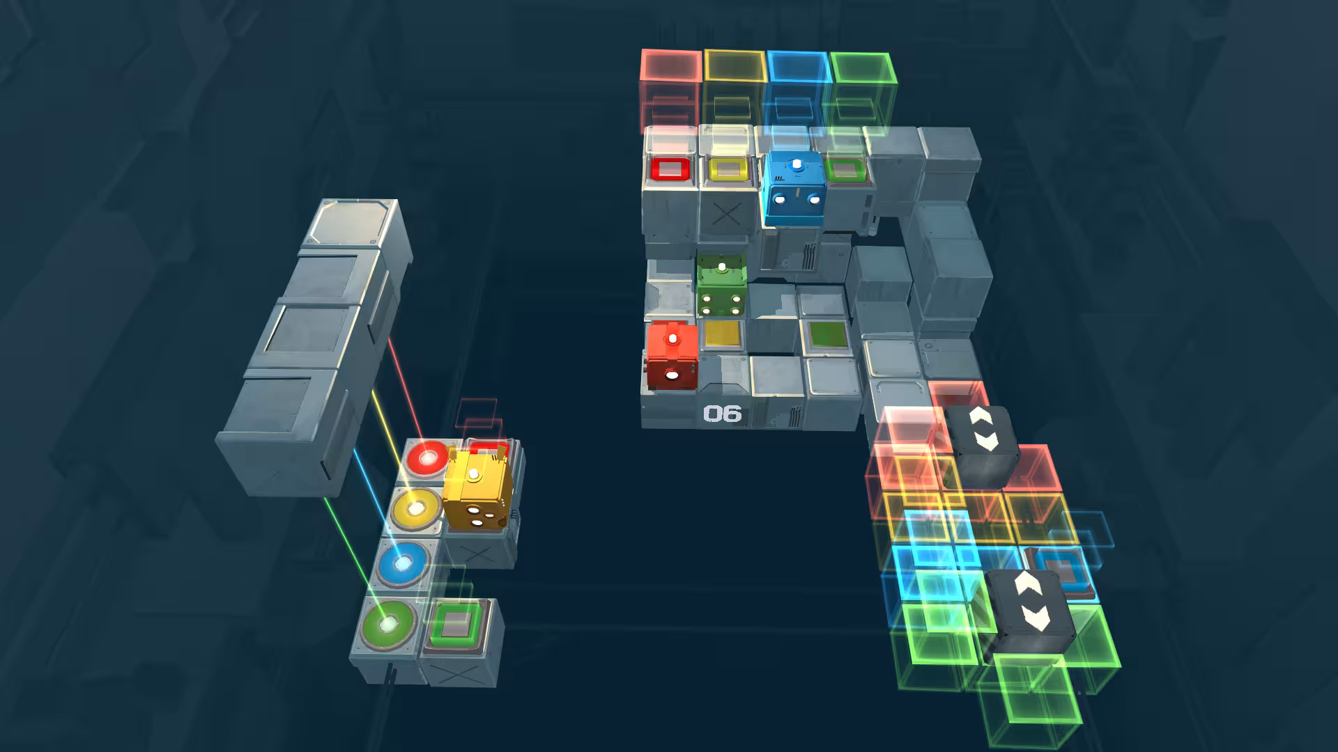 死亡小队/Death Squared-4 死亡小队/Death Squared-4