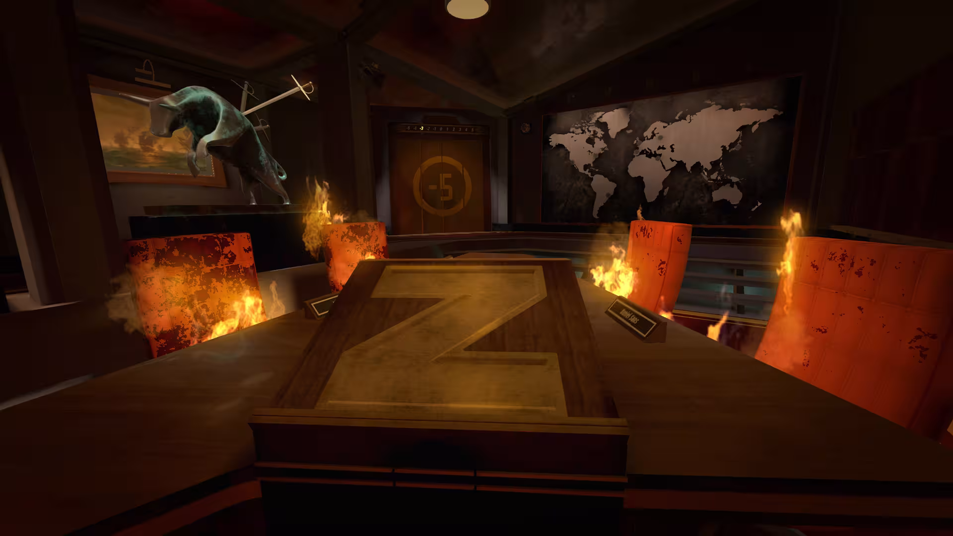 我预料到你会死/I Expect You To Die VR Trilogy-3 我预料到你会死/I Expect You To Die VR Trilogy-3