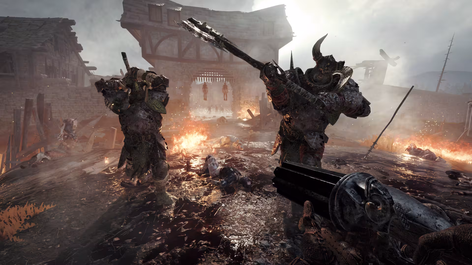 战锤:末世鼠疫2/Warhammer: Vermintide 2-4 战锤:末世鼠疫2/Warhammer: Vermintide 2-4