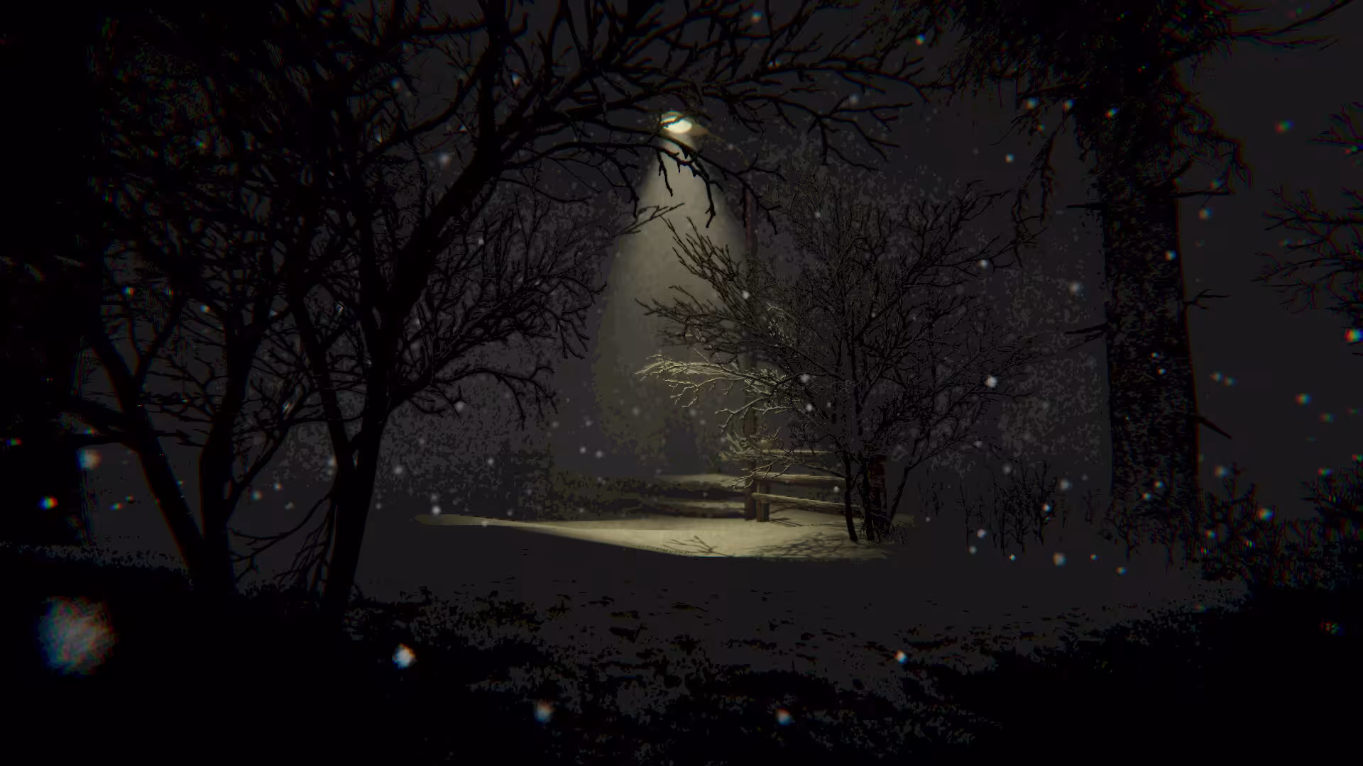 不思议物语：寒路/Uncanny Tales: Cold Road-6