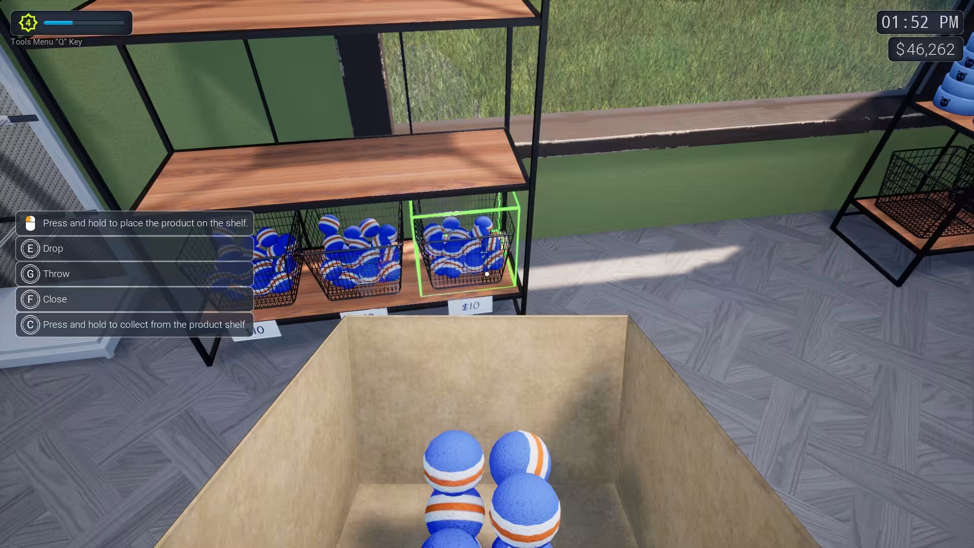 异域风情2：宠物店模拟器/Exotica 2: Pet Shop Simulator
                            版本更新-4