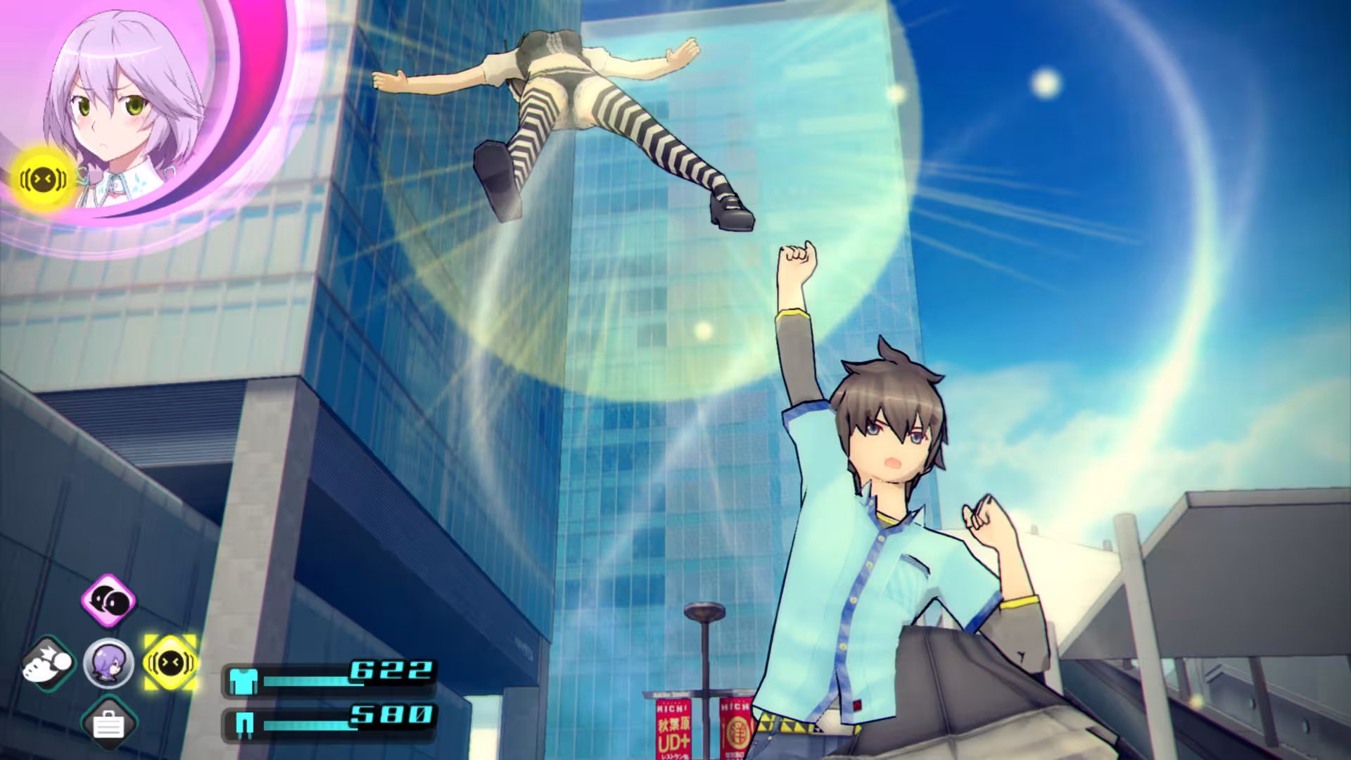 秋叶原之旅2/AKIBA'S TRIP: Undead & Undressed-2 秋叶原之旅2/AKIBA'S TRIP: Undead & Undressed-2