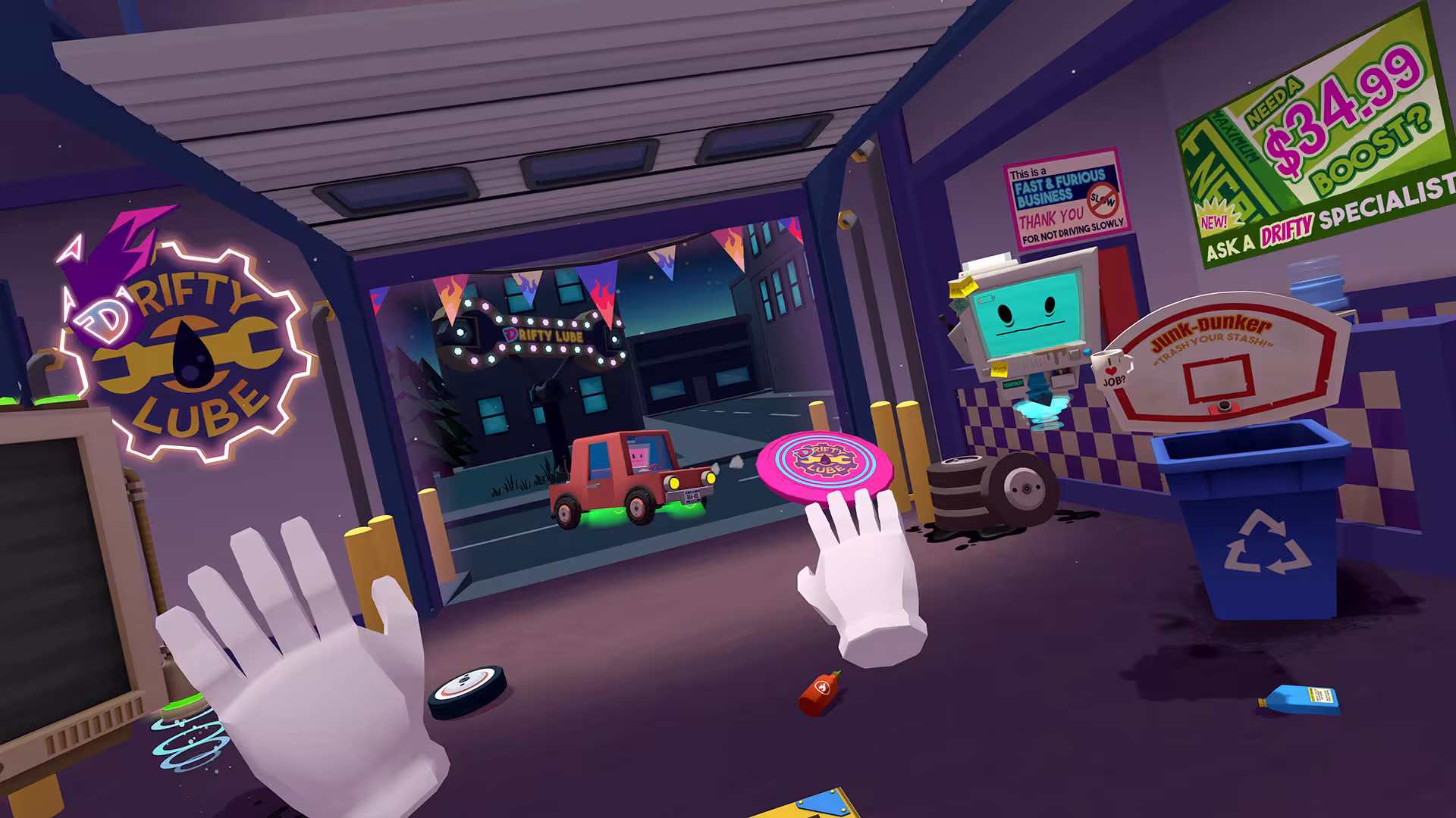 工作模拟器/Job Simulator/支持VR-4 工作模拟器/Job Simulator/支持VR-4