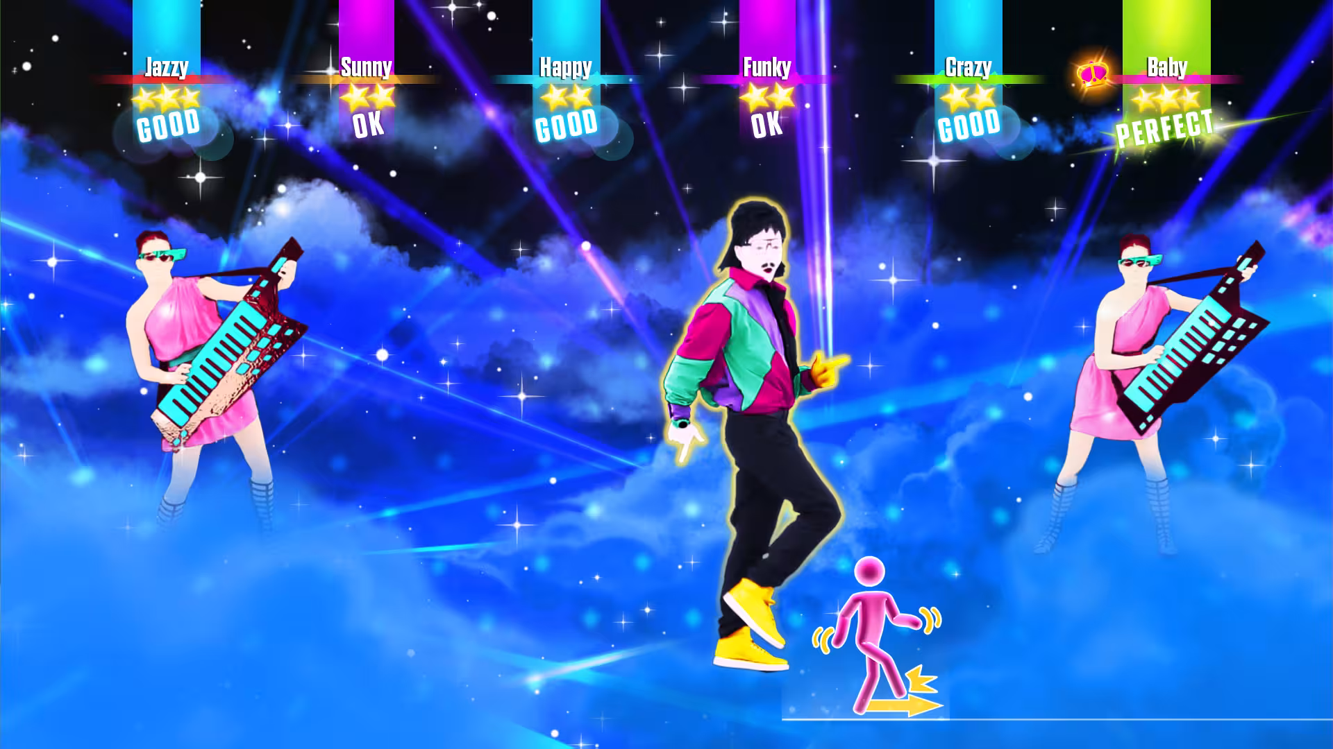 舞力全开2017/Just Dance 2017-1 舞力全开2017/Just Dance 2017-1