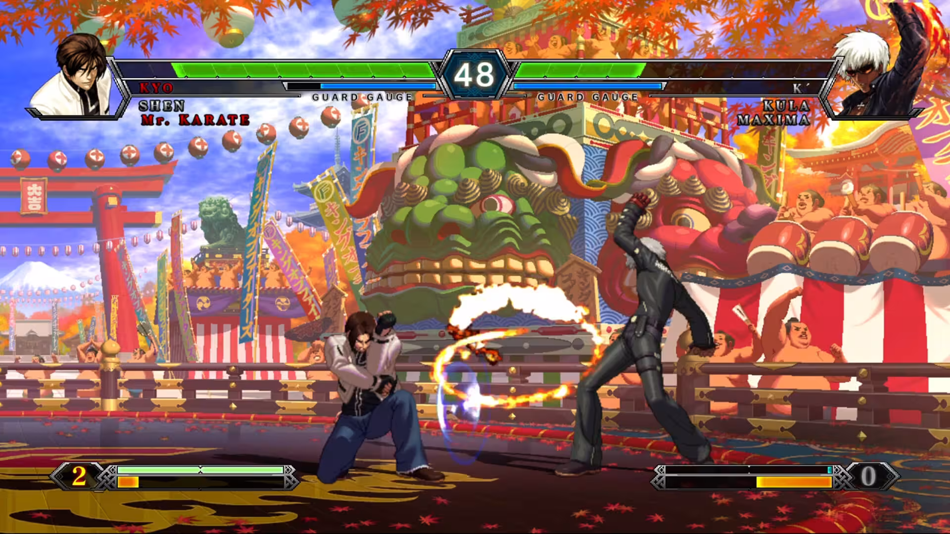 拳皇13:全球对决/THE KING OF FIGHTERS XIII GLOBAL MATCH-3 拳皇13:全球对决/THE KING OF FIGHTERS XIII GLOBAL MATCH-3
