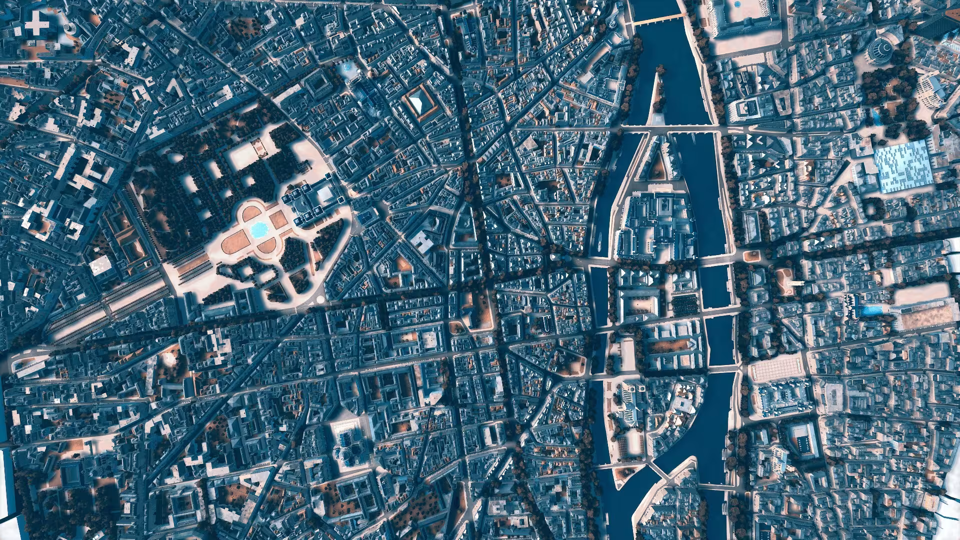 筑梦师:巴黎/The Architect: Paris-3 筑梦师:巴黎/The Architect: Paris-3
