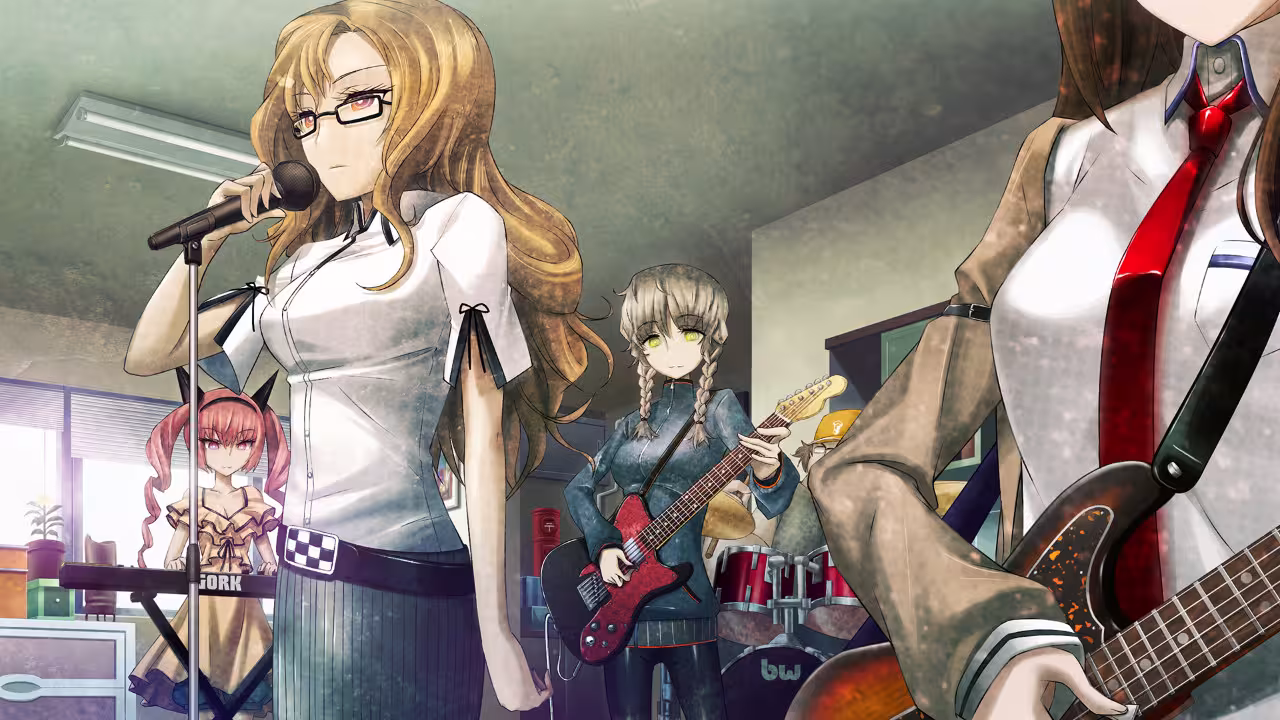 命运石之门:比翼恋理的爱人/STEINS;GATE: My Darling's Embrace-4 命运石之门:比翼恋理的爱人/STEINS;GATE: My Darling's Embrace-4