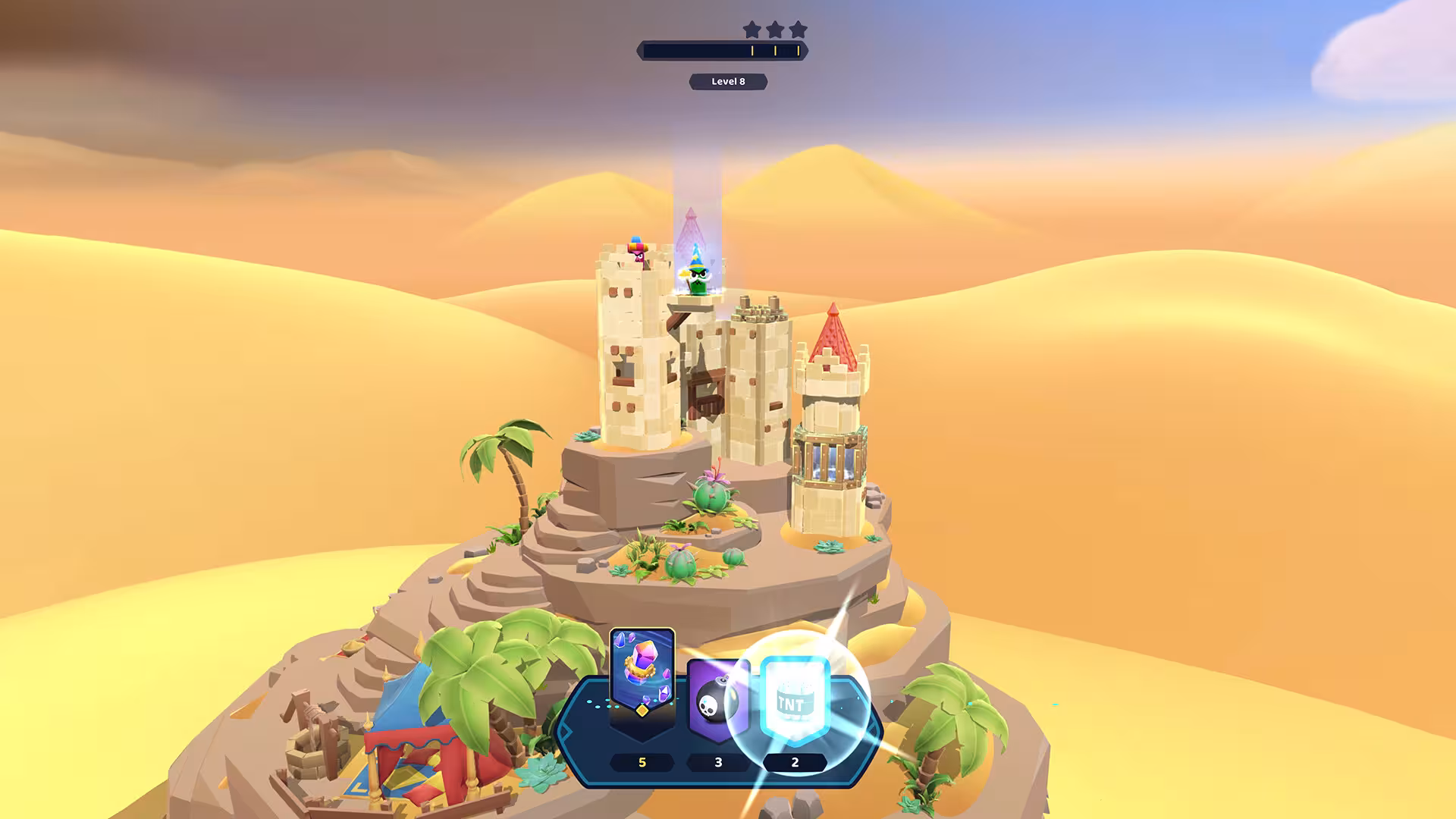 城堡崩塌/Castle Crumble-6 城堡崩塌/Castle Crumble-6