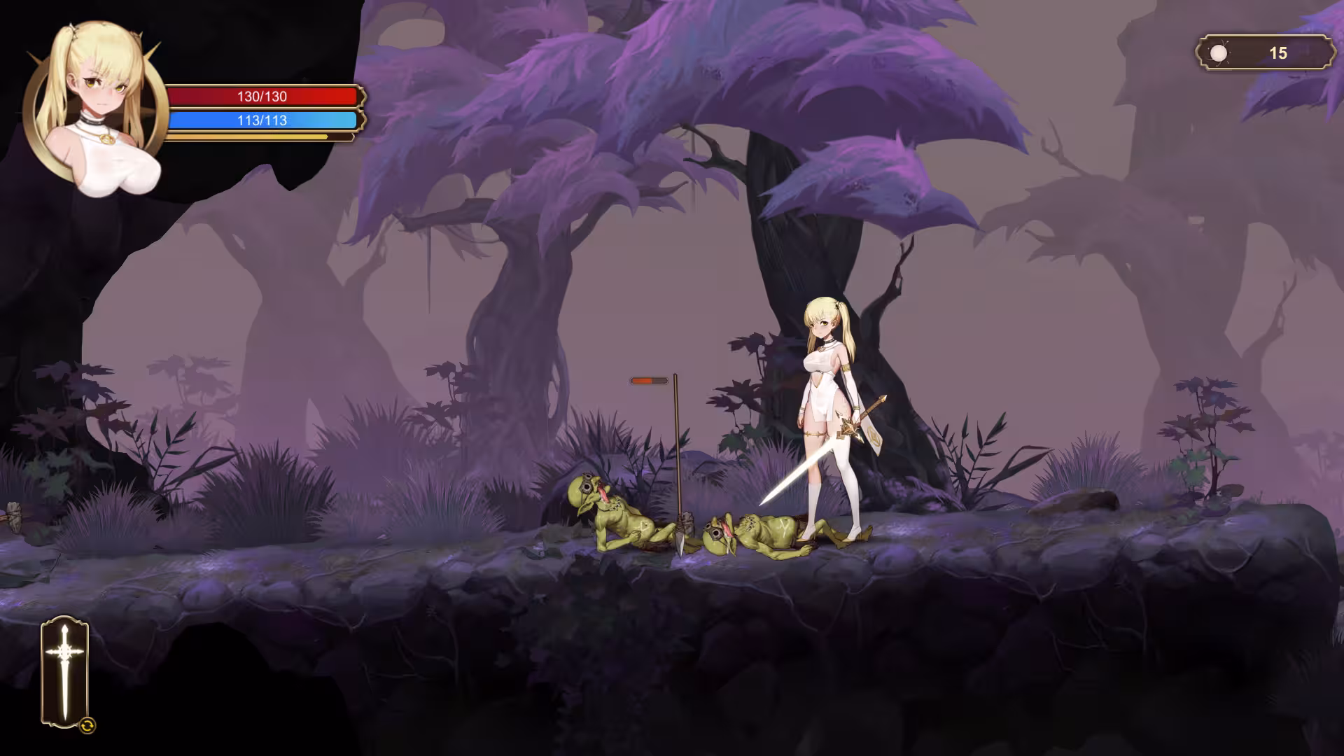 圣女讨伐/RitualSummon