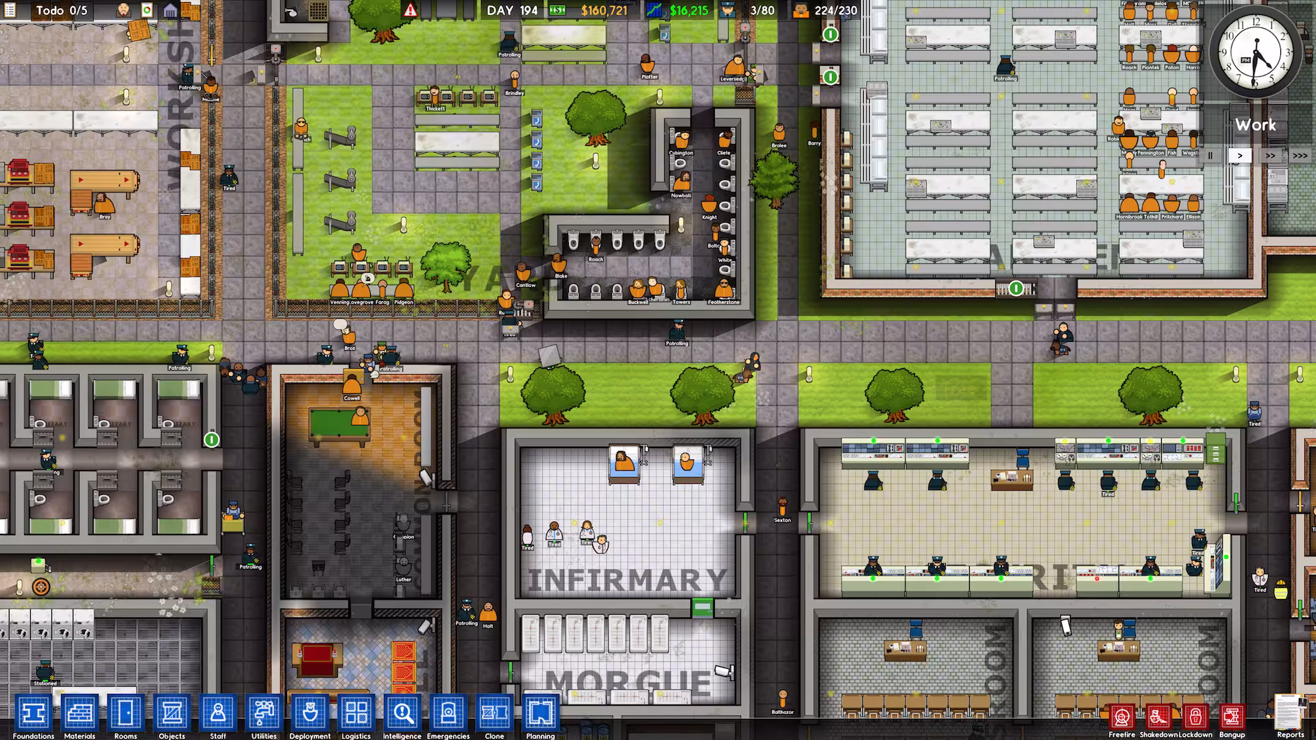 监狱建筑师/Prison Architect/支持网络联机-4