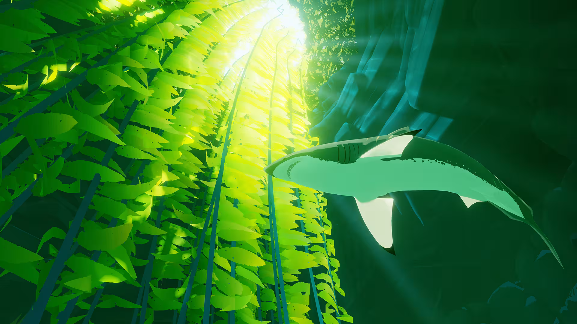 智慧之海/海洋探索/深海探险/ABZU-5 智慧之海/海洋探索/深海探险/ABZU-5