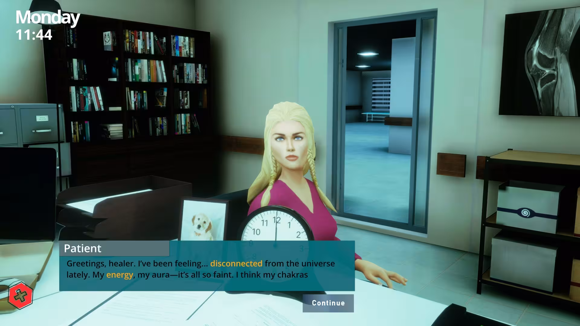 医生人生模拟器/Doctor Life Simulator-3 医生人生模拟器/Doctor Life Simulator-3