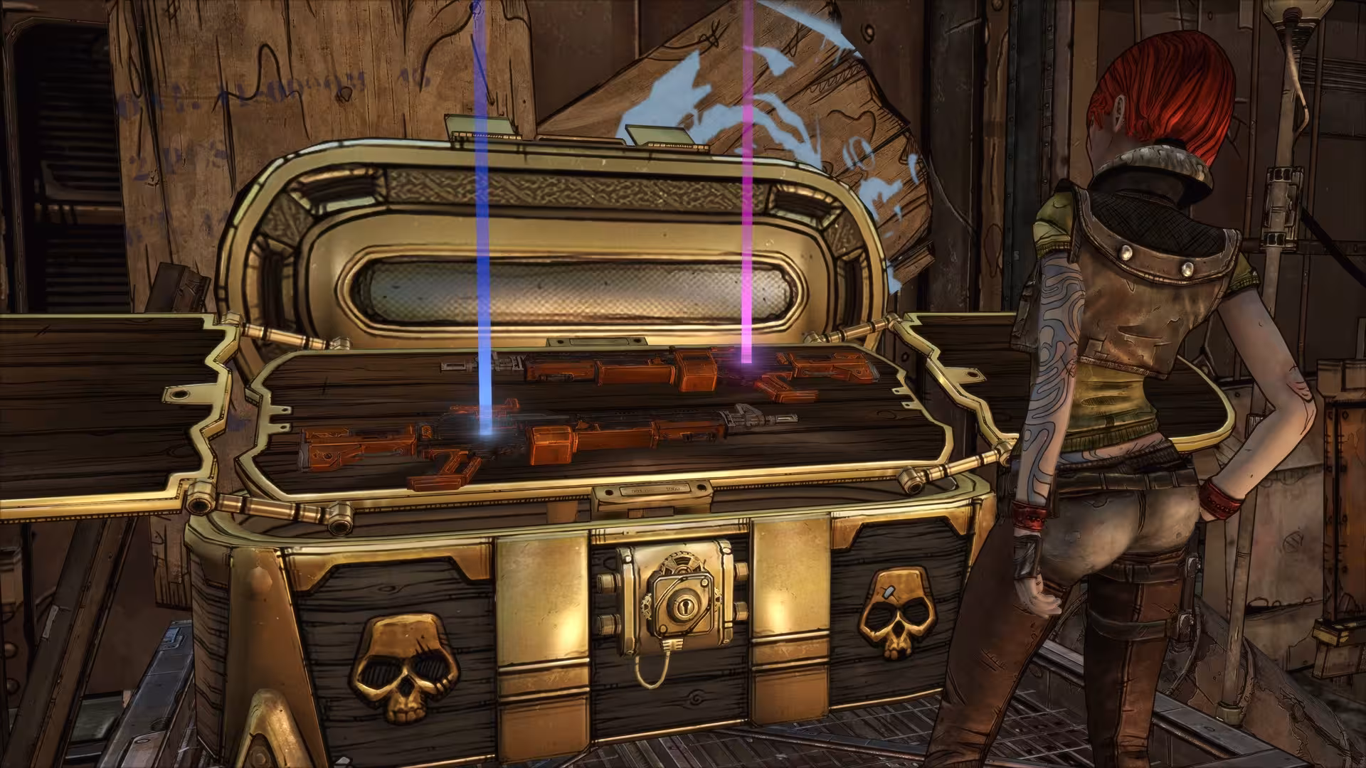 无主之地：年度加强版/Borderlands Game of the Year Enhanced-5