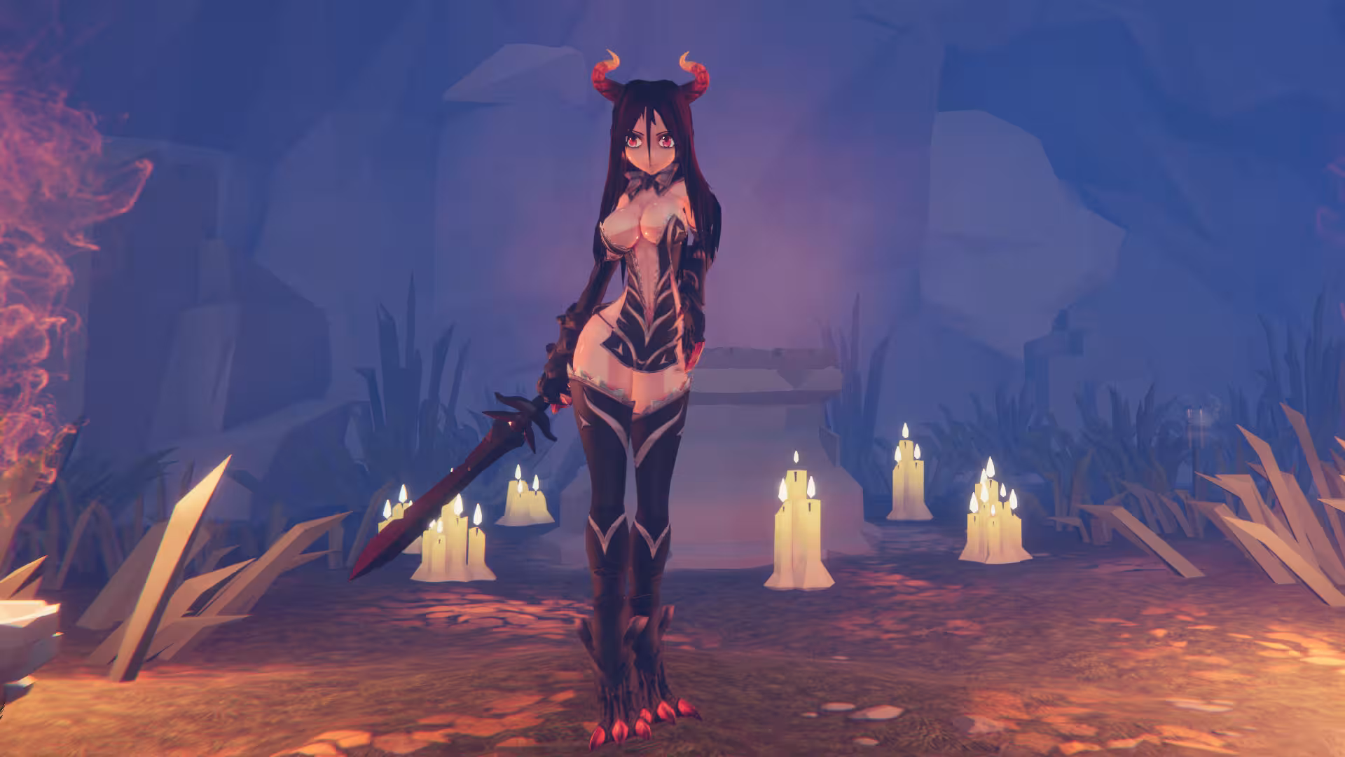 魔女之枪/Succubus With Guns-3 魔女之枪/Succubus With Guns-3