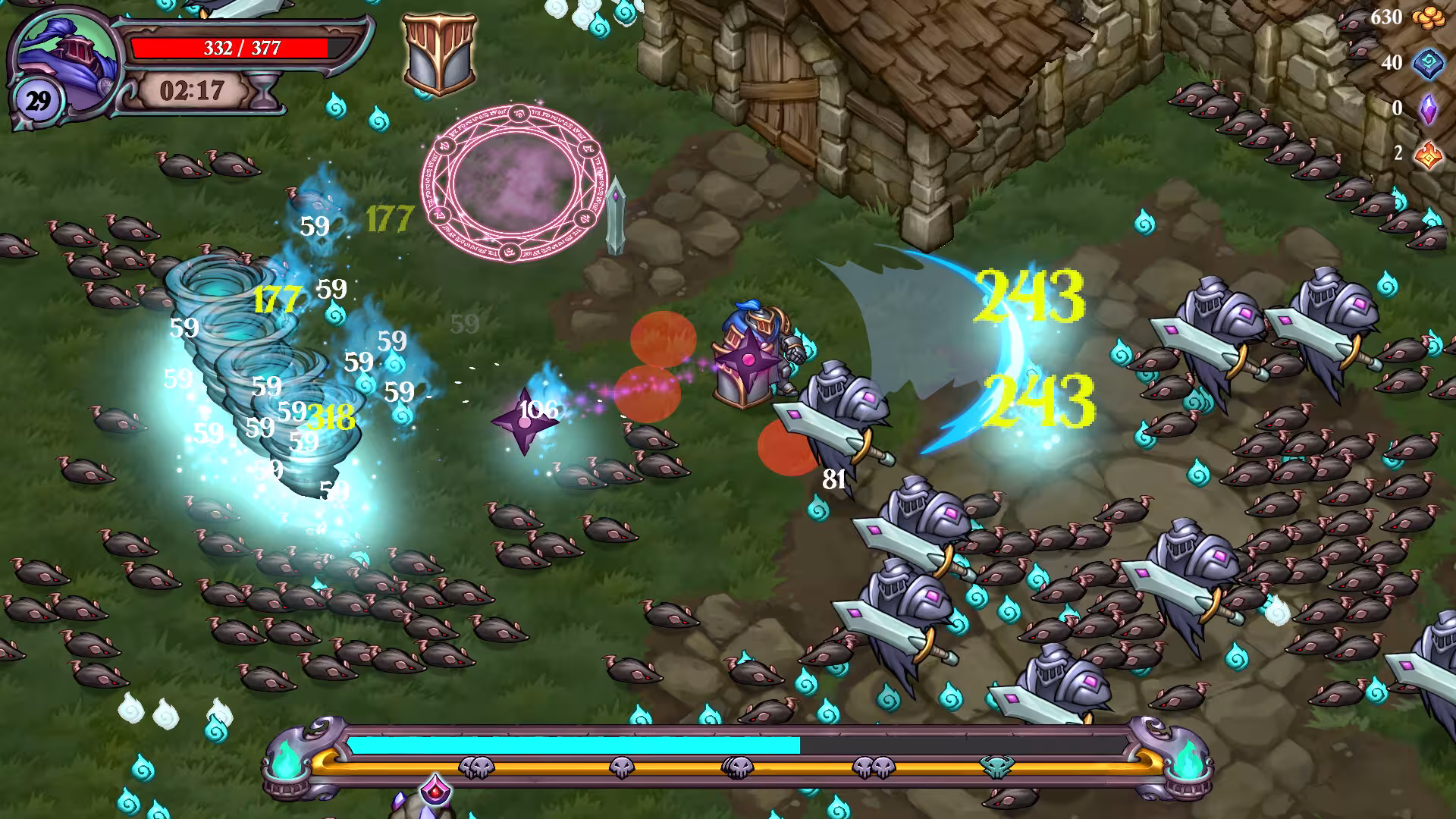 精灵猎手:无限部落/猎魂者:无限部落/Spirit Hunters: Infinite Horde-2 精灵猎手:无限部落/猎魂者:无限部落/Spirit Hunters: Infinite Horde-2