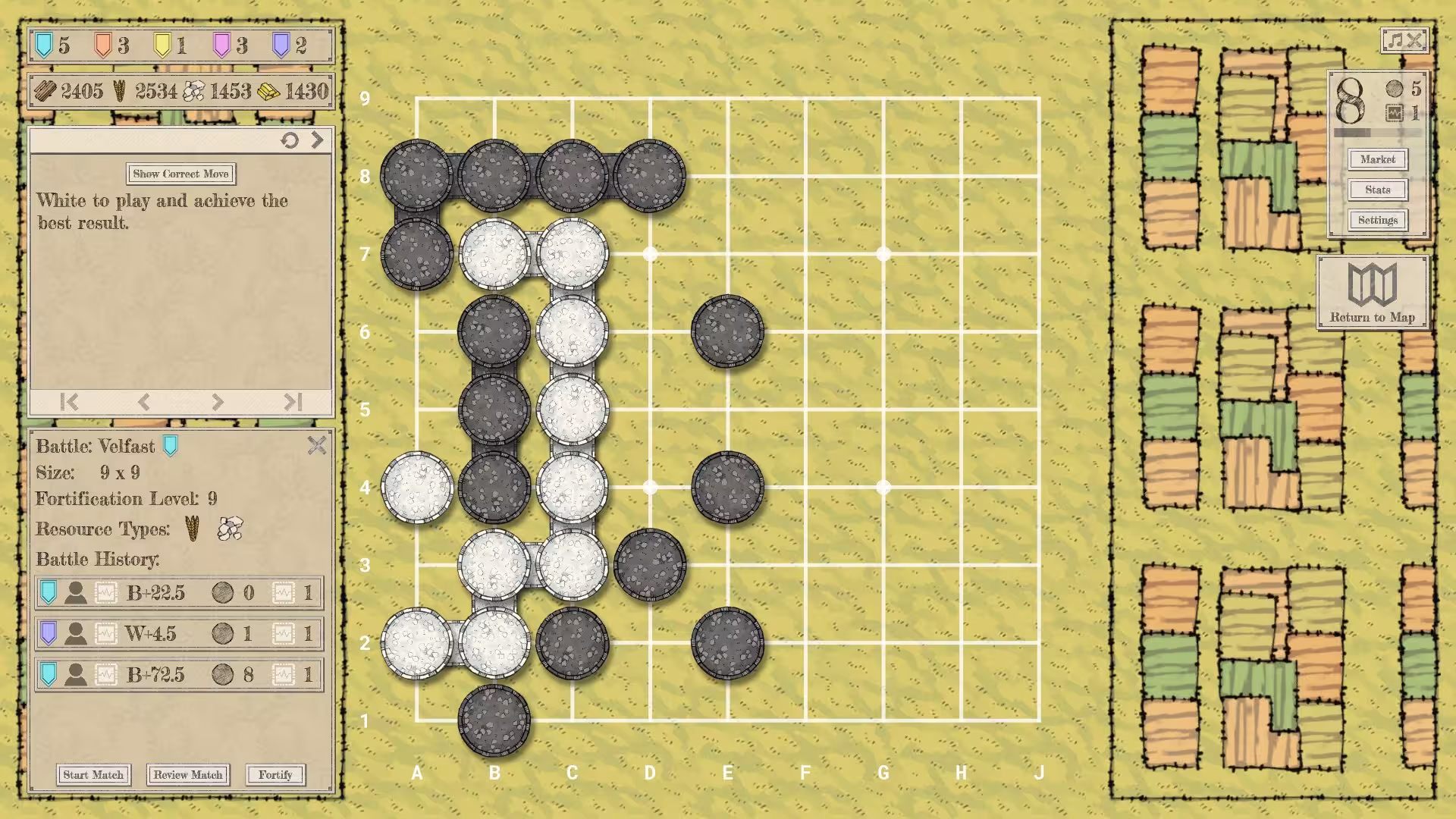 围棋征服战/The Conquest of Go-4 围棋征服战/The Conquest of Go-4
