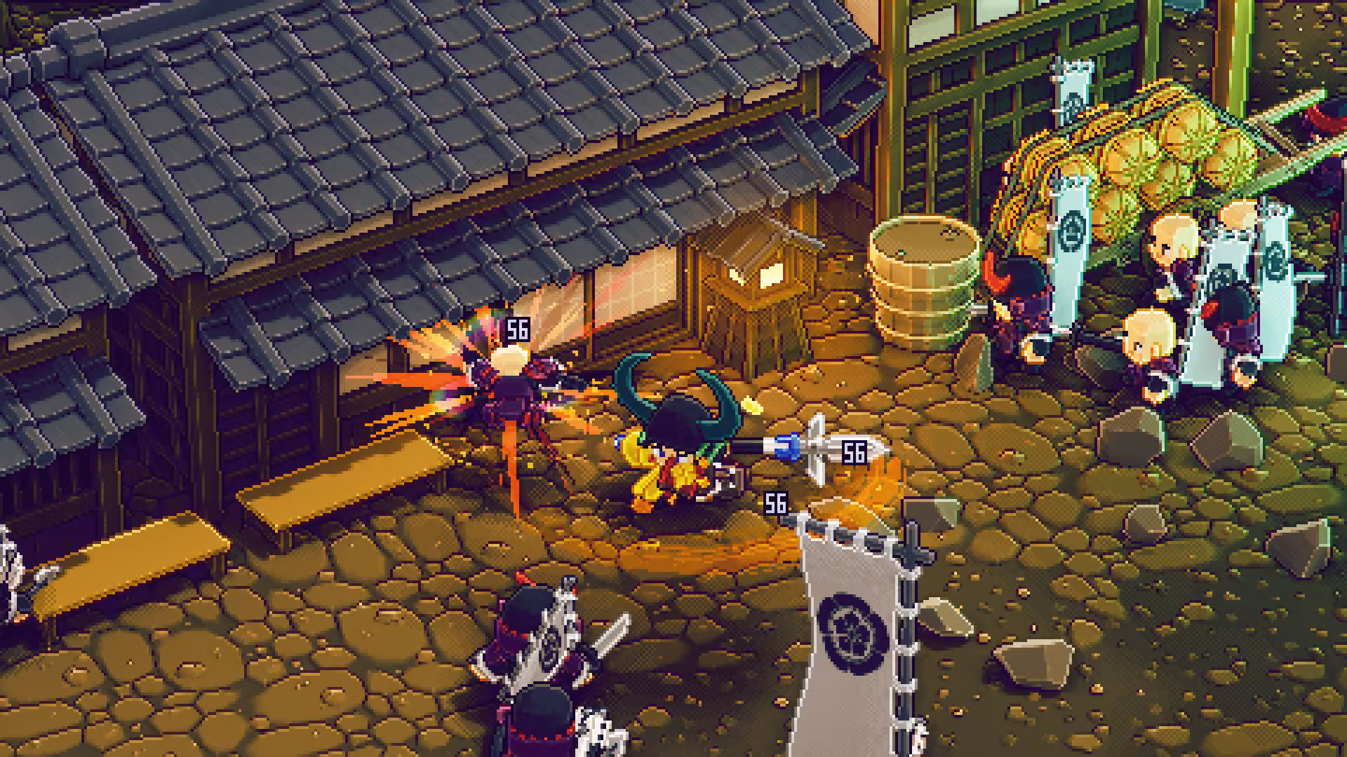 侍神大乱战/Samurai Bringer-3 侍神大乱战/Samurai Bringer-3