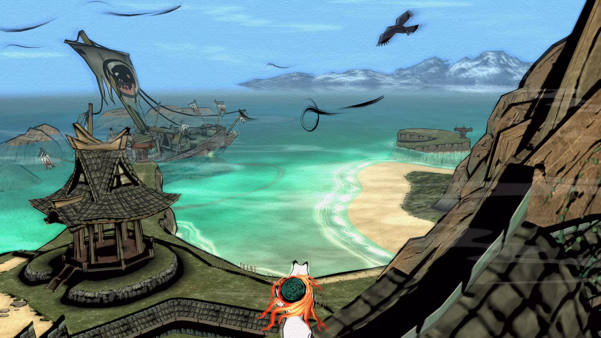 大神:绝景版/OKAMI HD-3 大神:绝景版/OKAMI HD-3