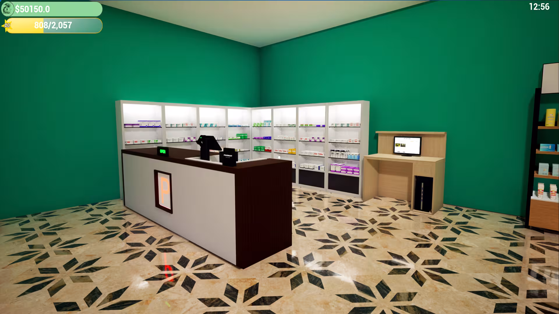 药店模拟器/Pharmacy Simulator-1 药店模拟器/Pharmacy Simulator-1