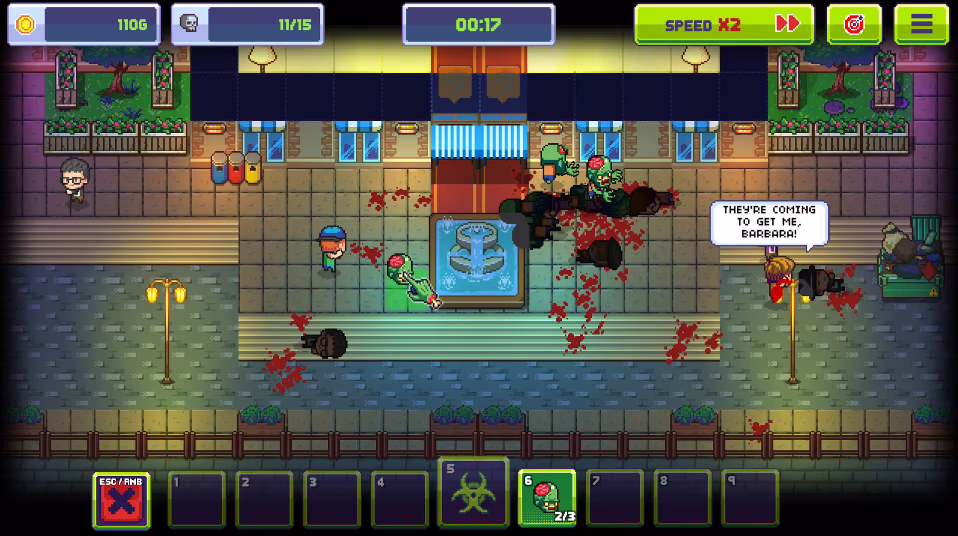 传染恐慌3：启示录/Infectonator 3: Apocalypse-2