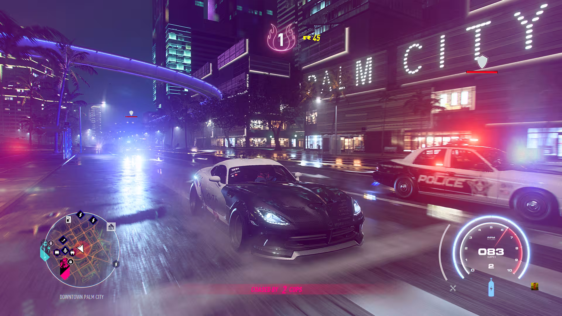 极品飞车21：热度/Need for Speed：Heat-4