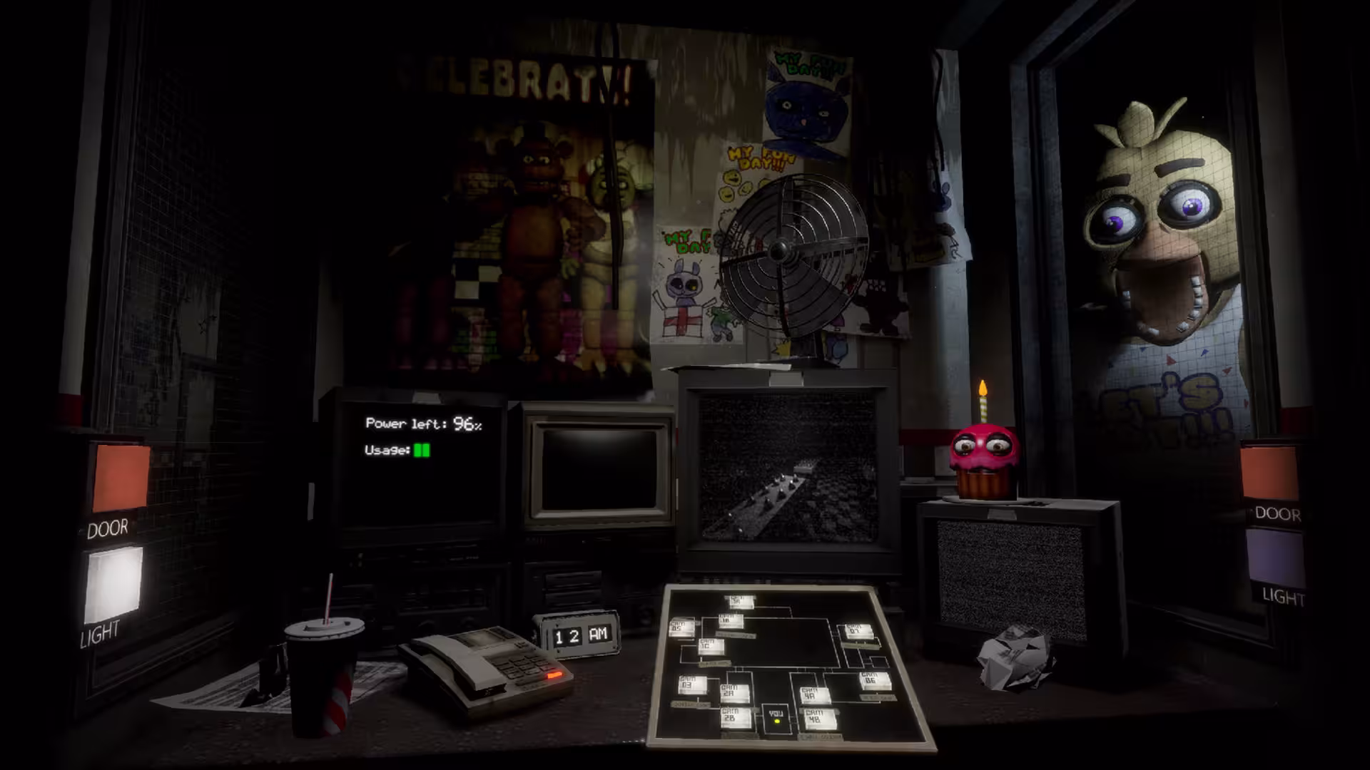 玩具熊的五夜后宫:需要帮助/Five Nights at Freddy's: Help Wanted-1 玩具熊的五夜后宫:需要帮助/Five Nights at Freddy's: Help Wanted-1