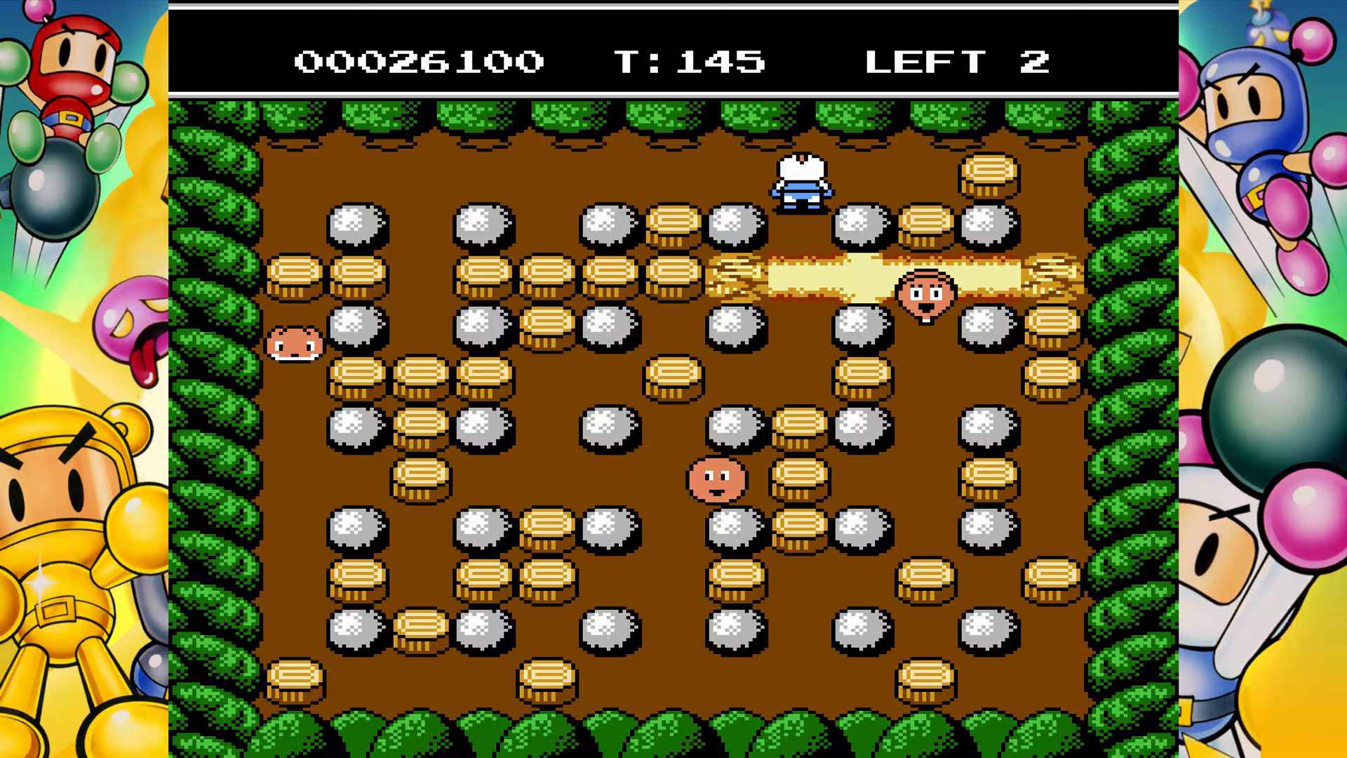 超级炸弹人合集/SUPER BOMBERMAN COLLECTION-2