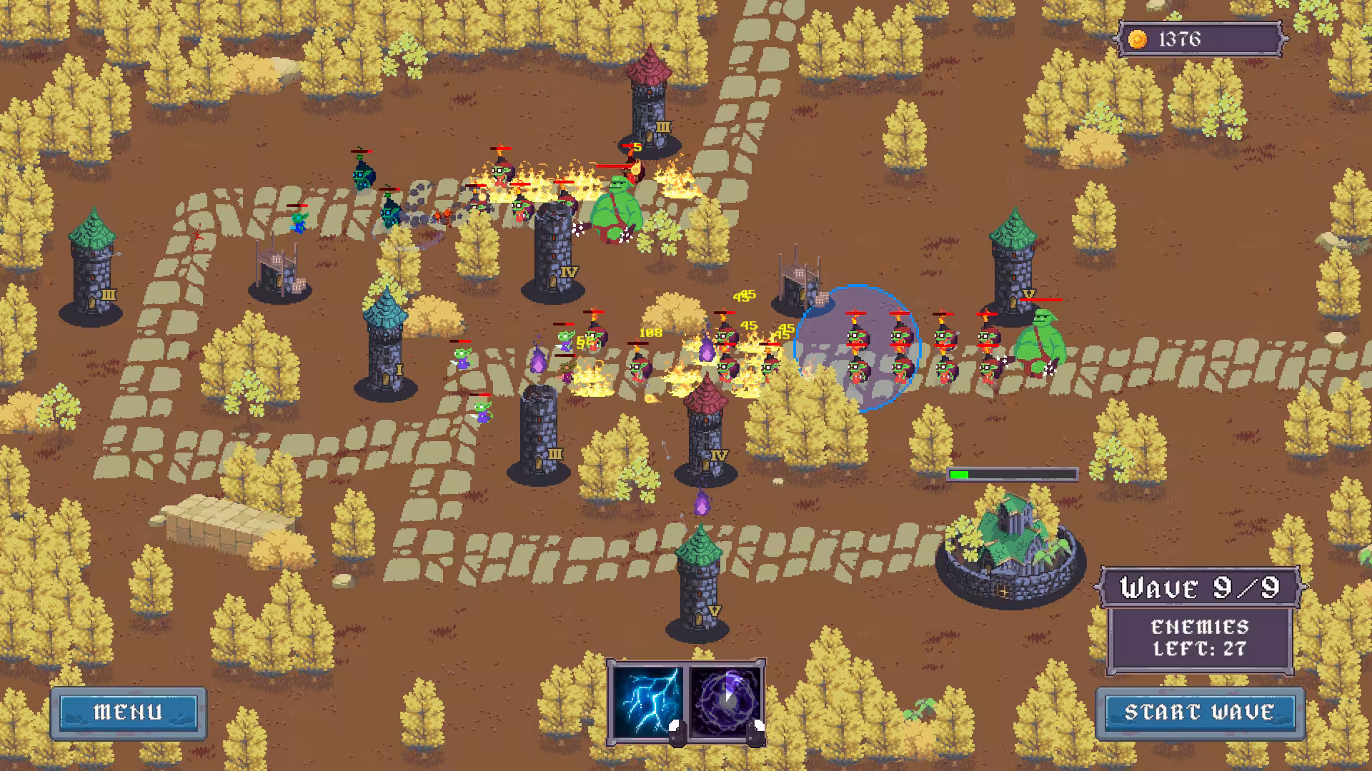 哥布林破坏者:渐进式塔防/Goblin Buster: Incremental Tower Defense-3 哥布林破坏者:渐进式塔防/Goblin Buster: Incremental Tower Defense-3
