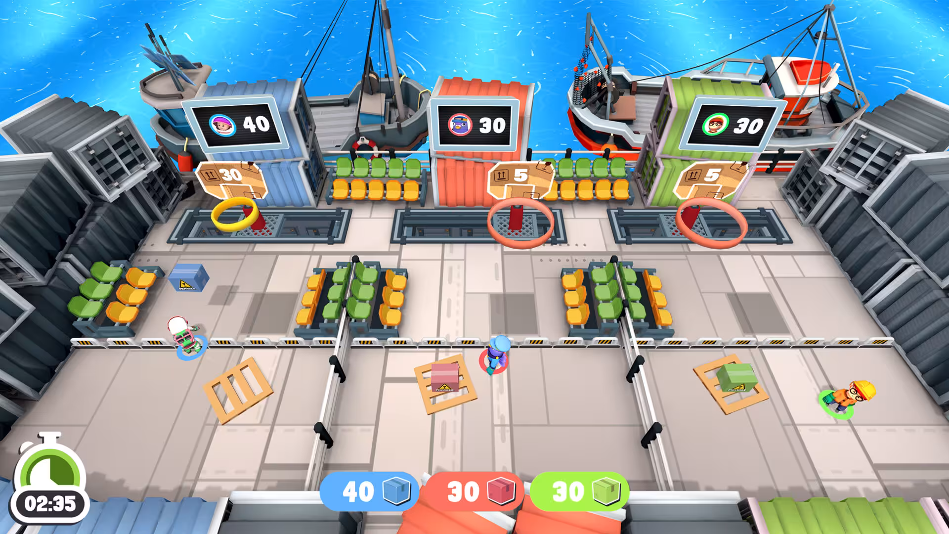 赶紧送走/Ready, Steady, Ship!-2 赶紧送走/Ready, Steady, Ship!-2
