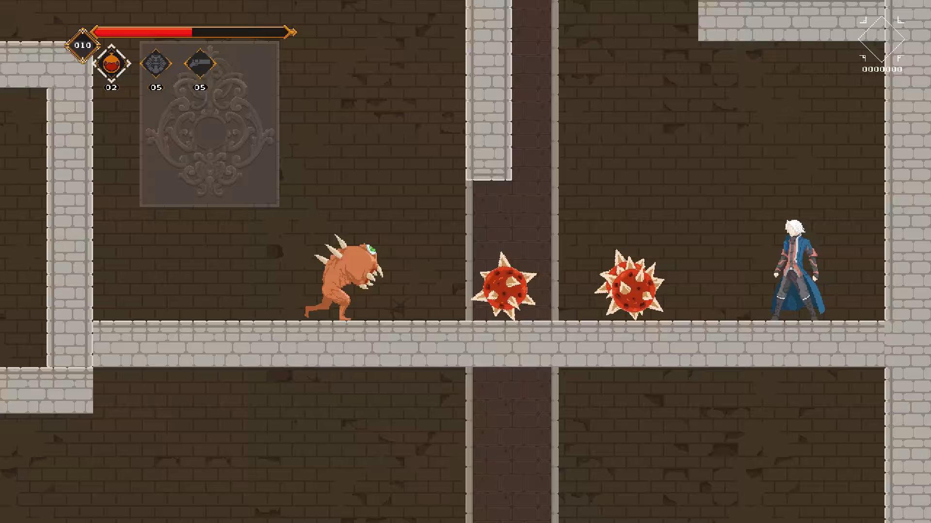 刺魔猎人/THORN DEMON HUNTER-3