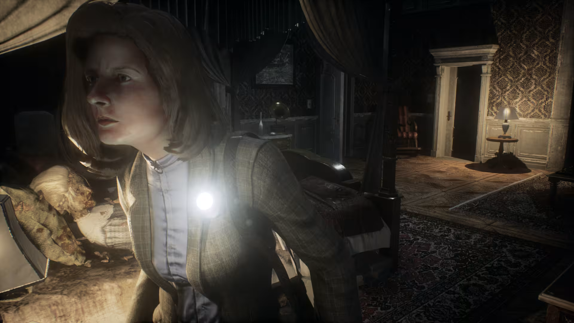 修道院:受难的父亲/Remothered: Tormented Fathers-2 修道院:受难的父亲/Remothered: Tormented Fathers-2