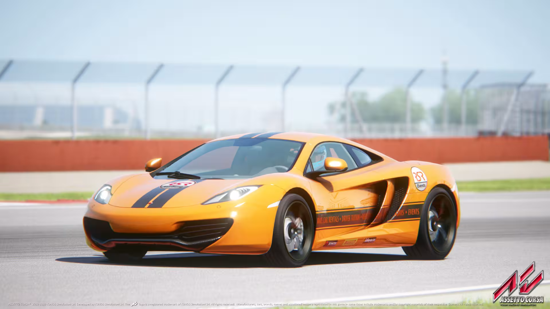 神力科莎/Assetto Corsa-10 神力科莎/Assetto Corsa-10