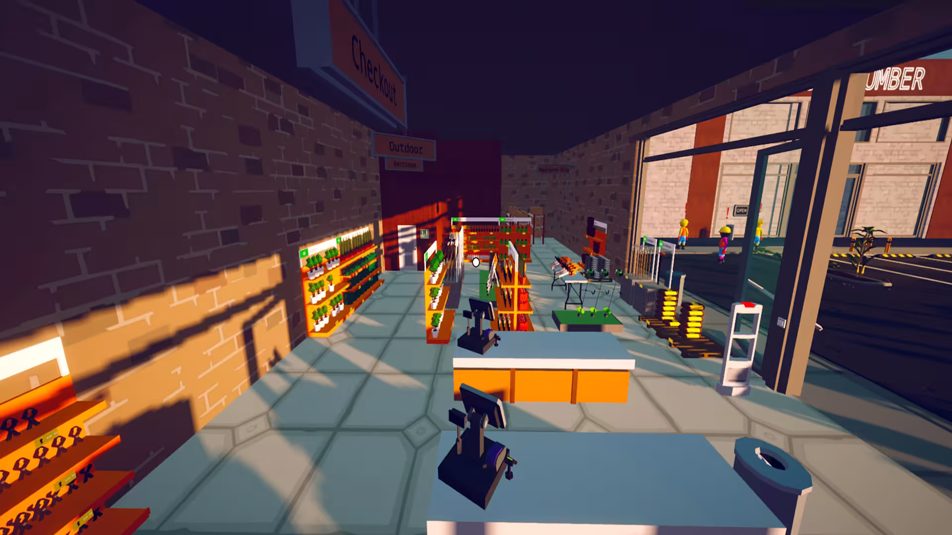 五金店模拟器/Hardware Store Simulator-2 五金店模拟器/Hardware Store Simulator-2