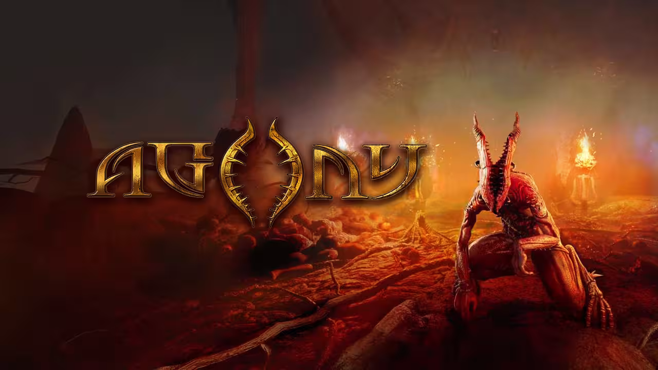 痛苦地狱/Agony-6