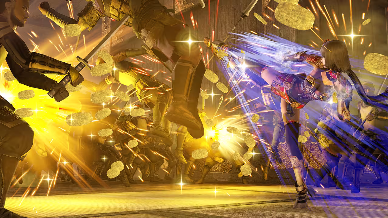 战国无双4-2/Samurai Warriors 4-II-4