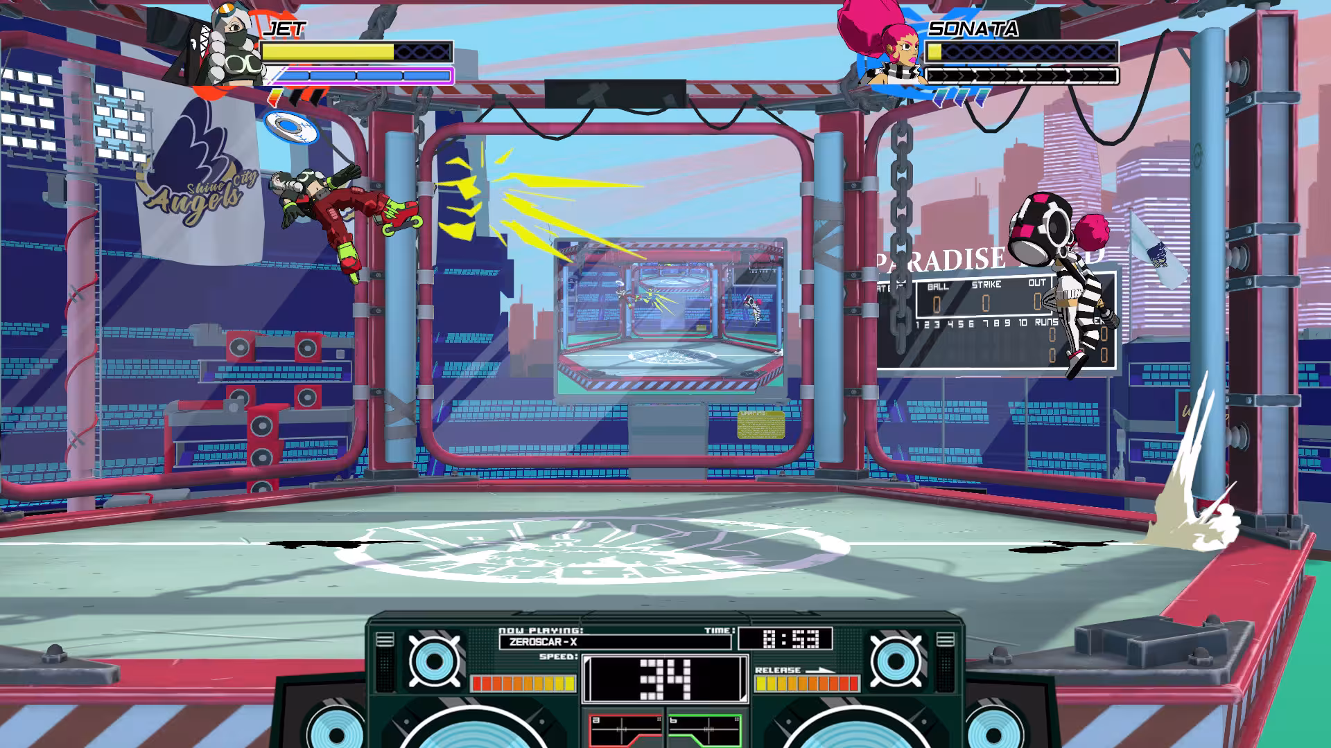 致命联盟：烈火/Lethal League Blaze-5